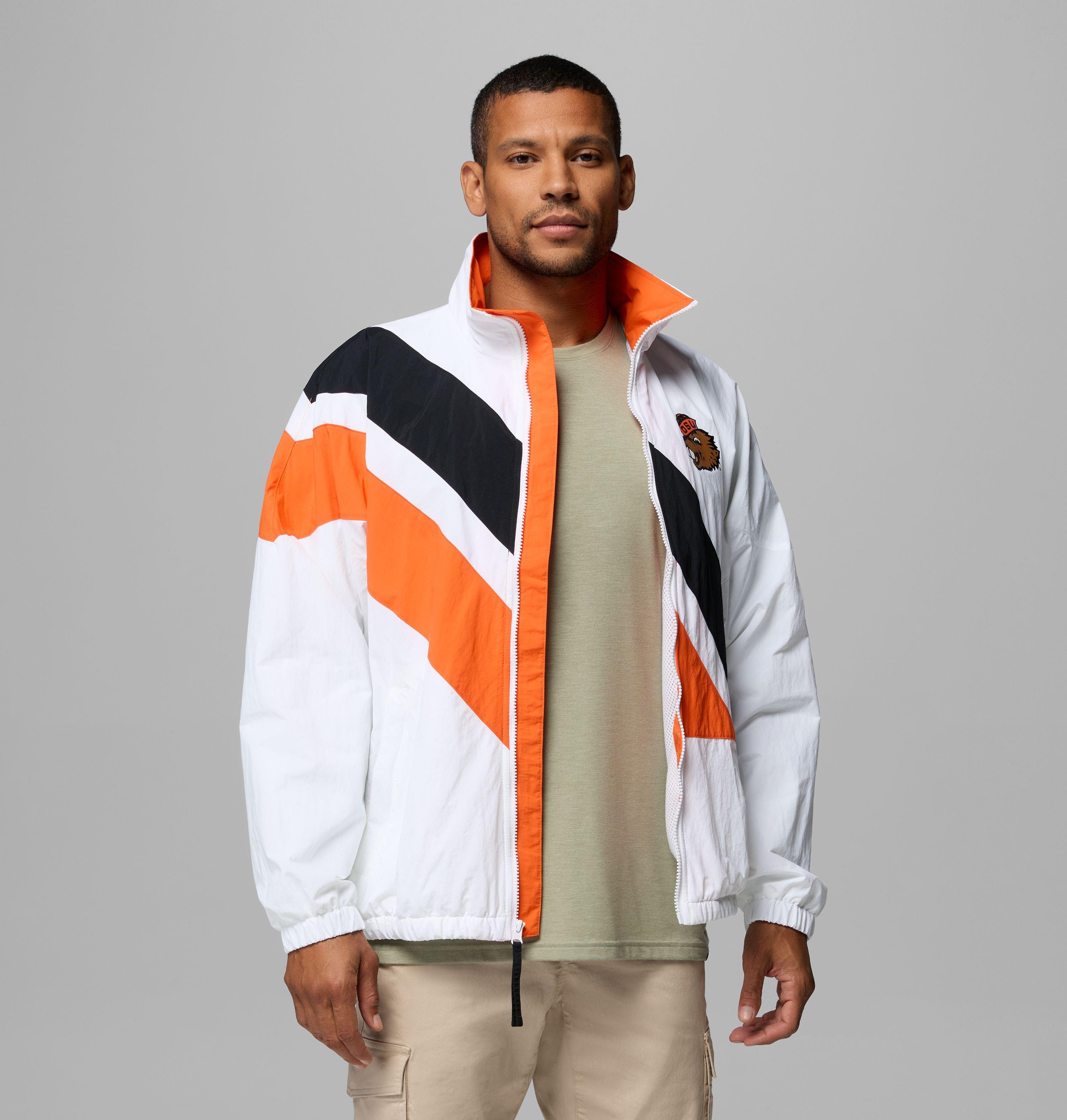 Men's Collegiate Reventure Windbreaker - Oregon State 5