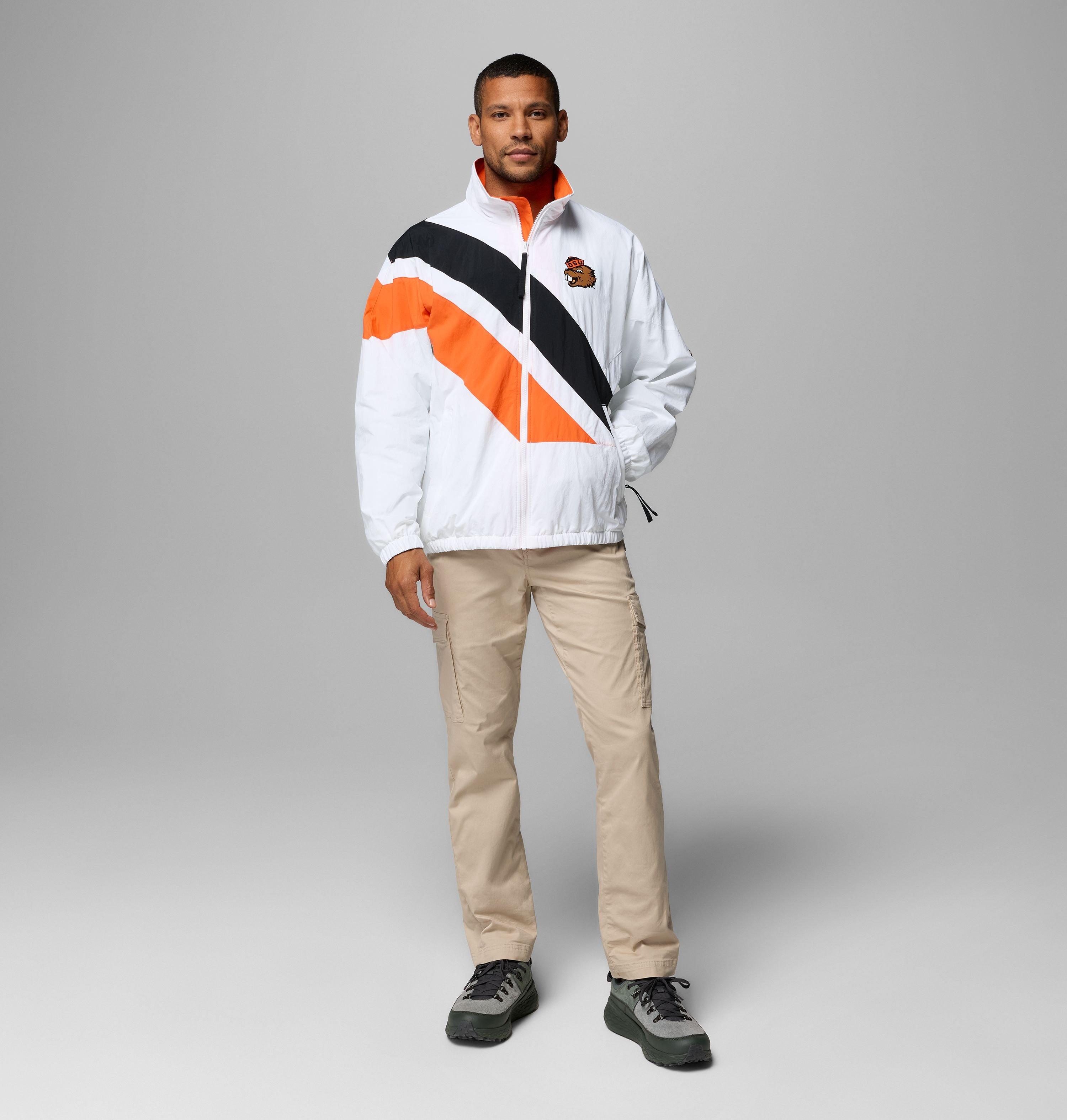 Men's Collegiate Reventure Windbreaker - Oregon State 2