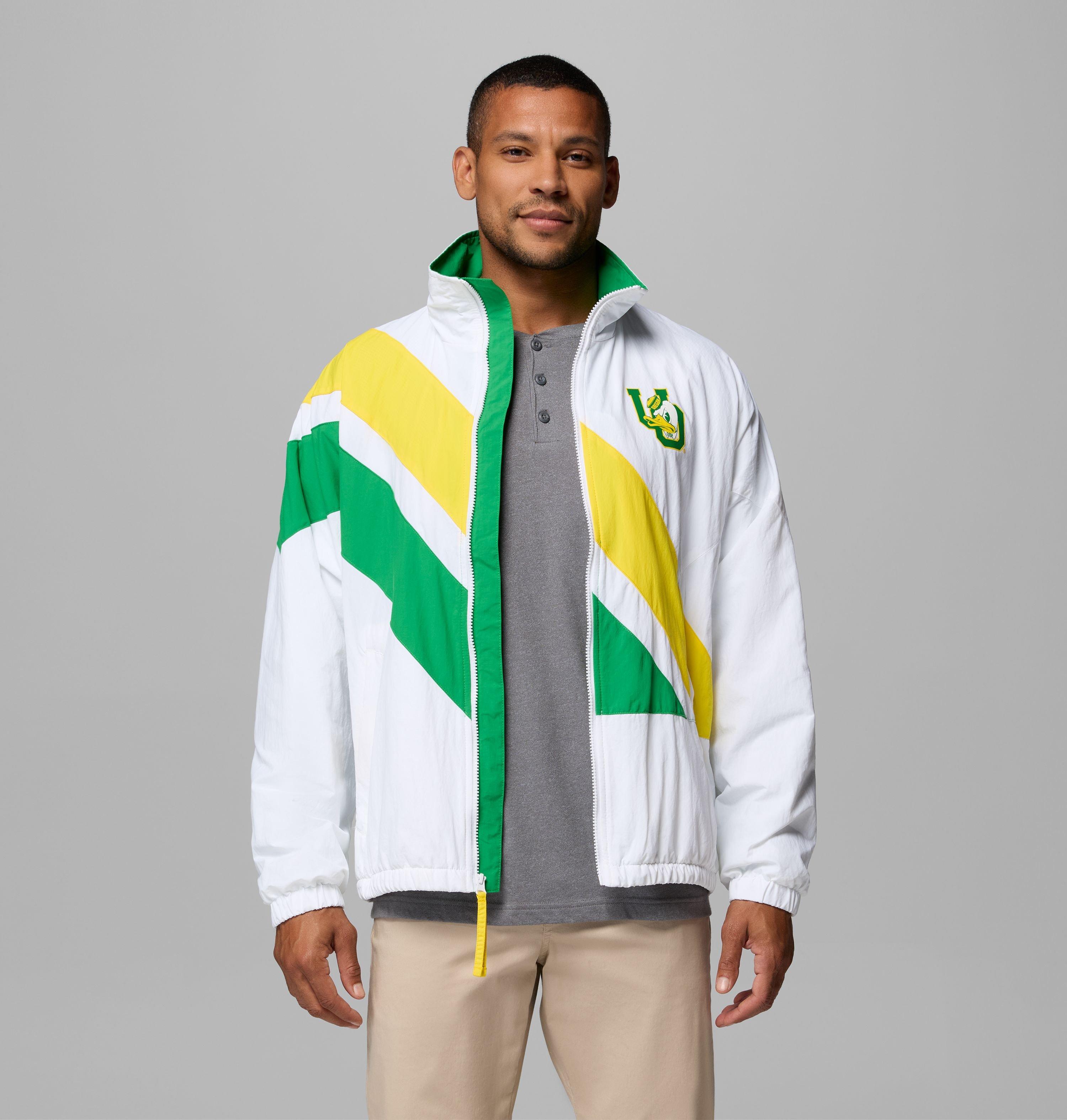 Men's Collegiate Reventure Windbreaker - Oregon 5