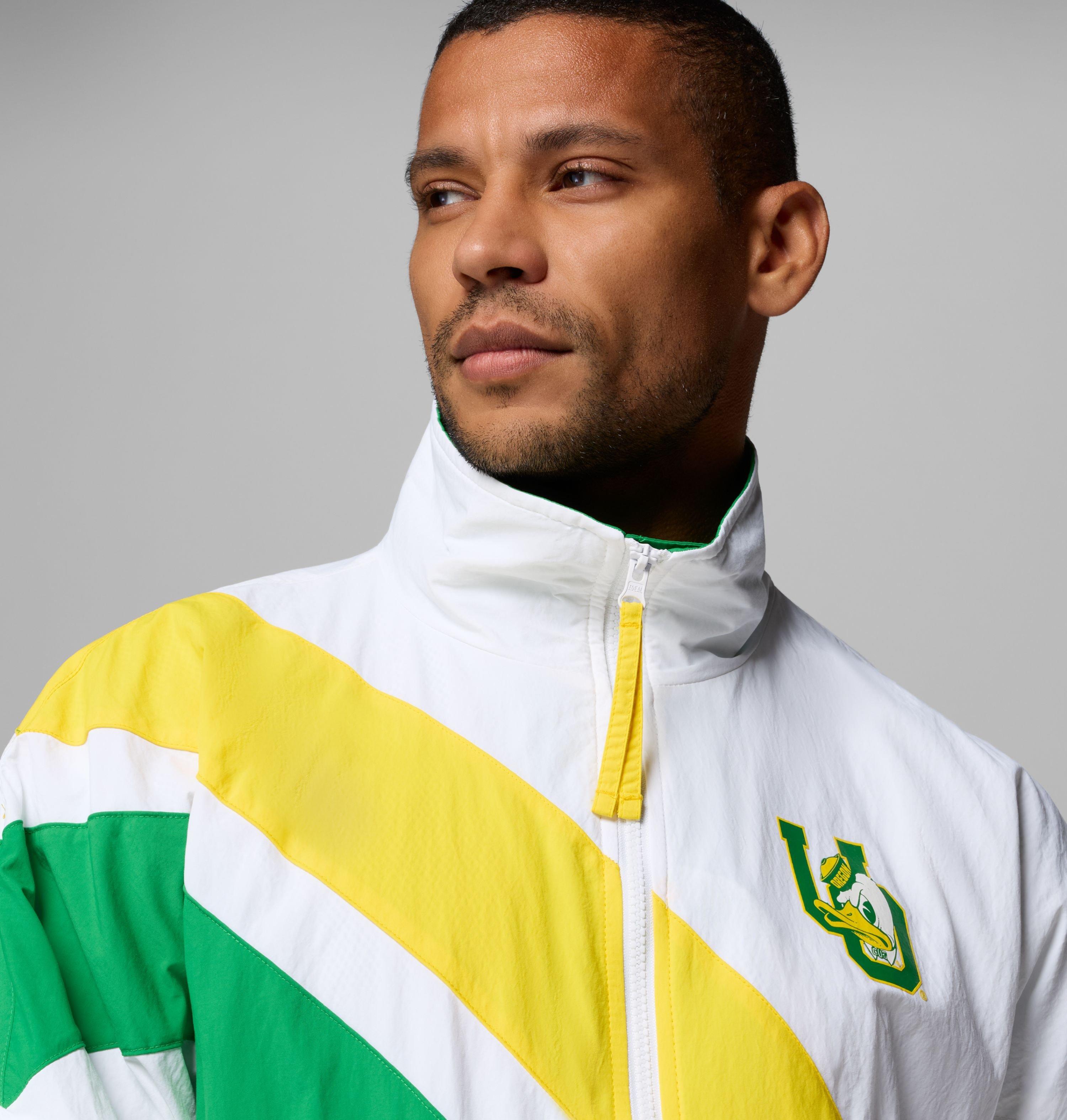 Men's Collegiate Reventure Windbreaker - Oregon 6