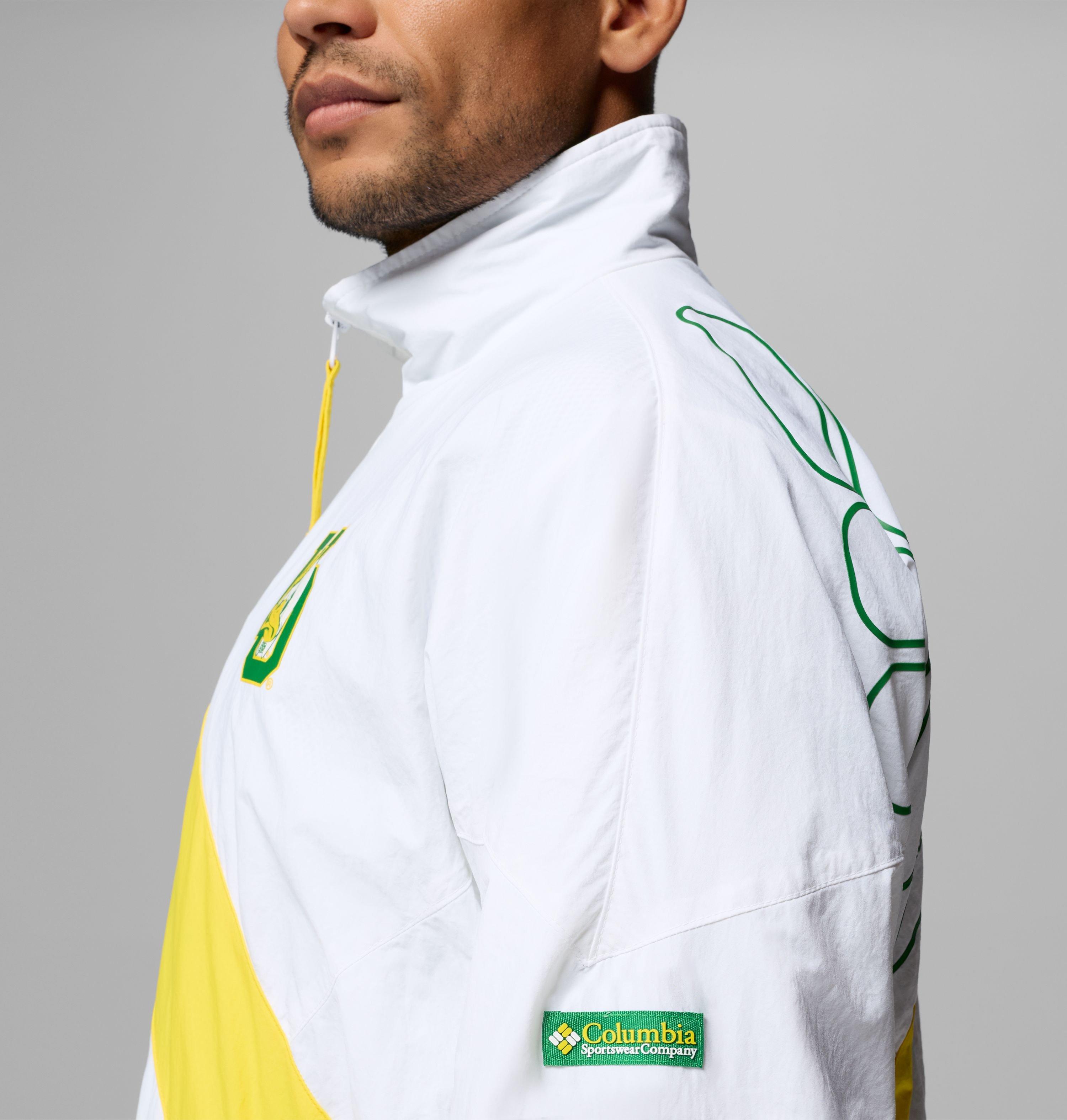 Men's Collegiate Reventure Windbreaker - Oregon 7