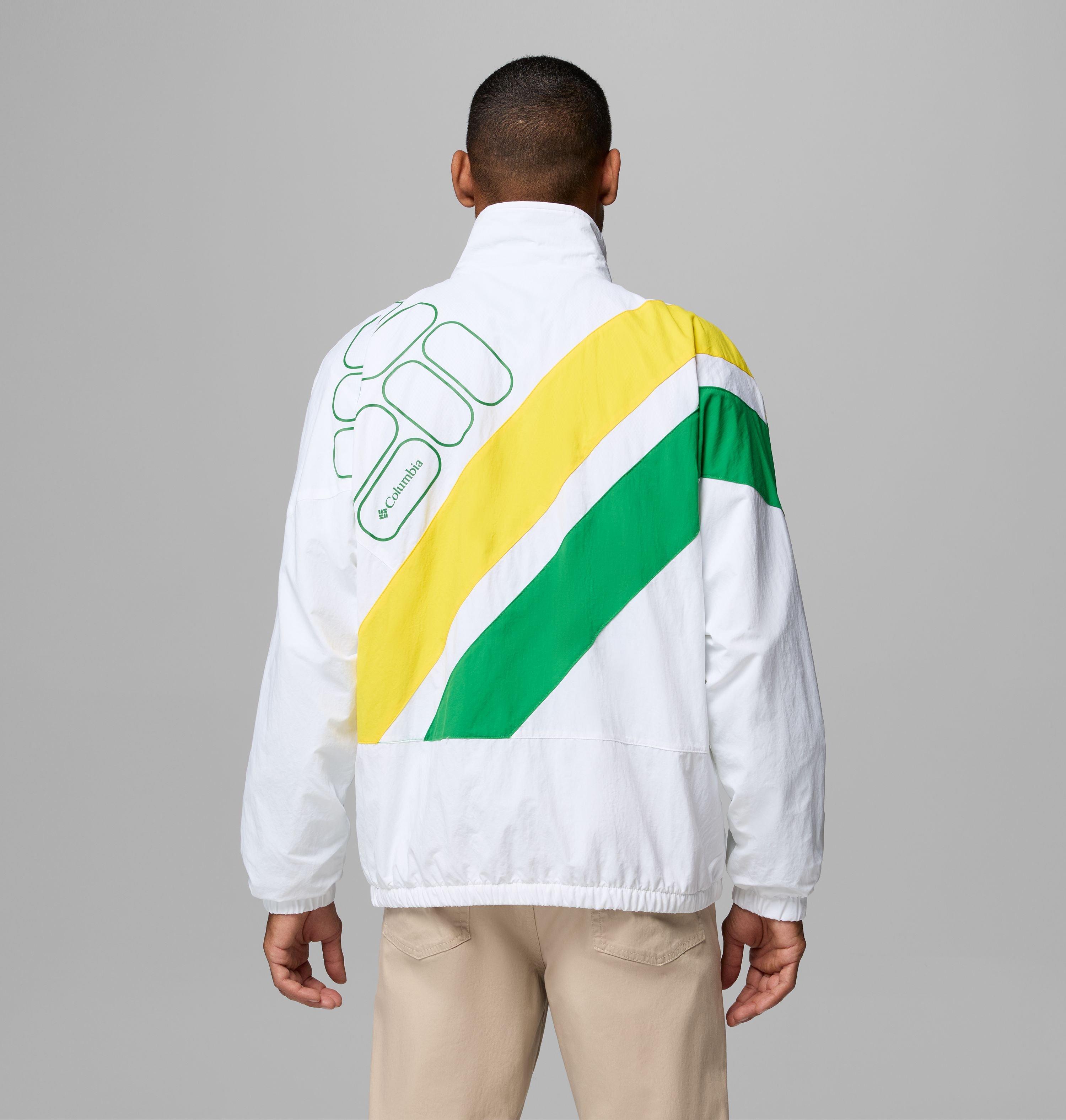 Men's Collegiate Reventure Windbreaker - Oregon 3