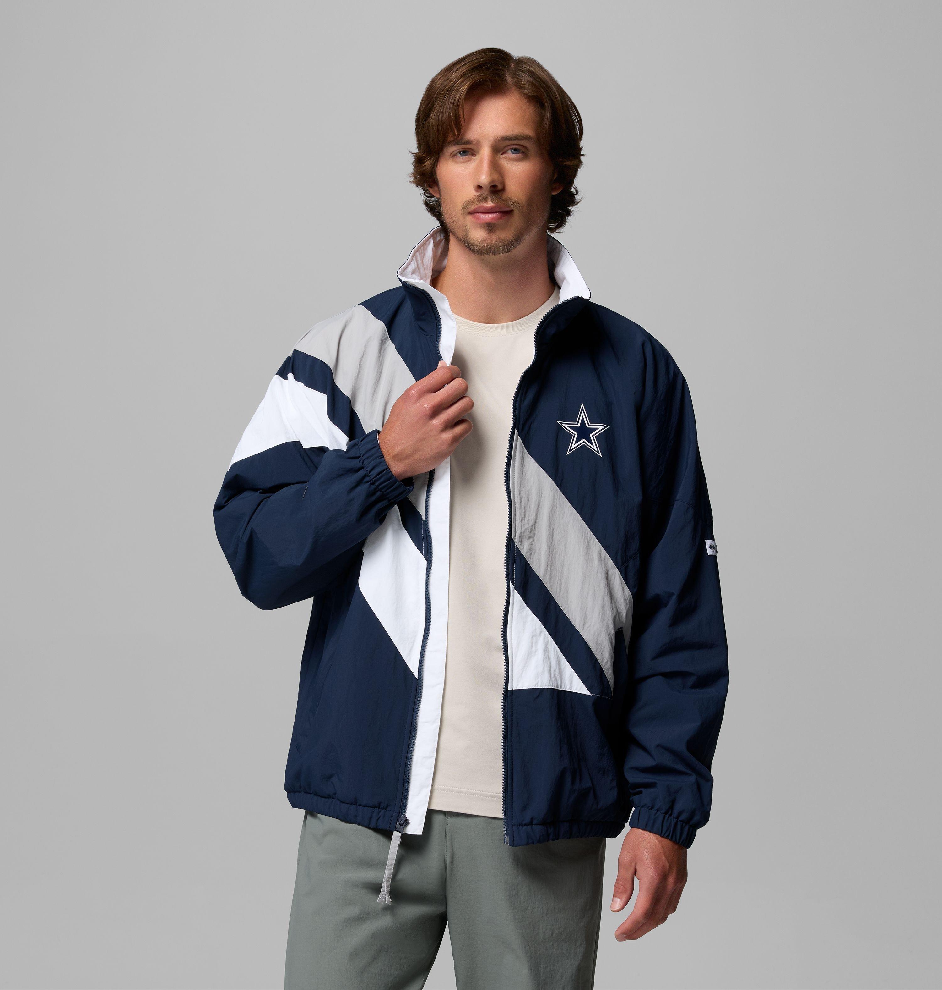 Men's Reventure Windbreaker - Dallas Cowboys 5