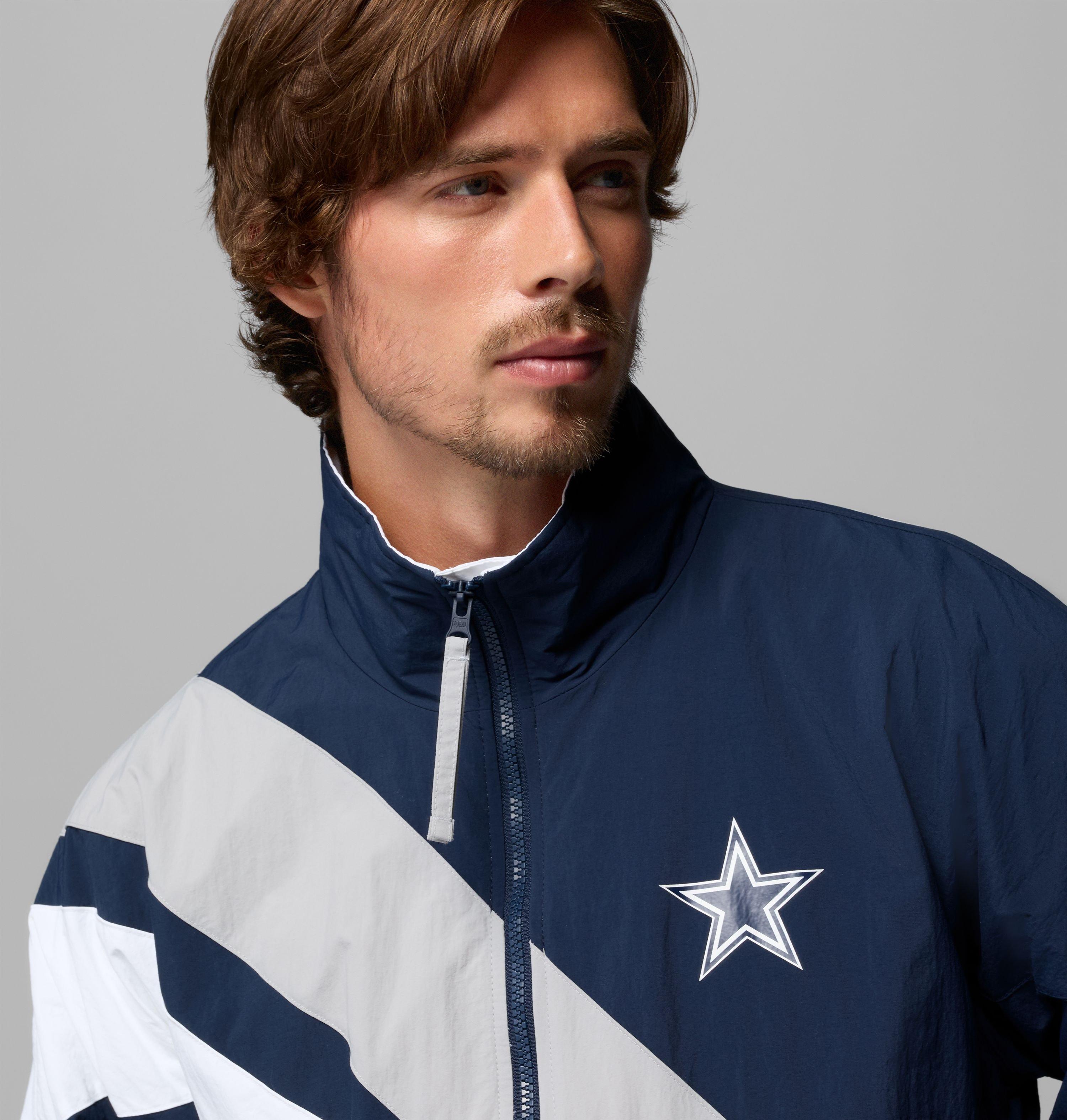 Men's Reventure Windbreaker - Dallas Cowboys 6