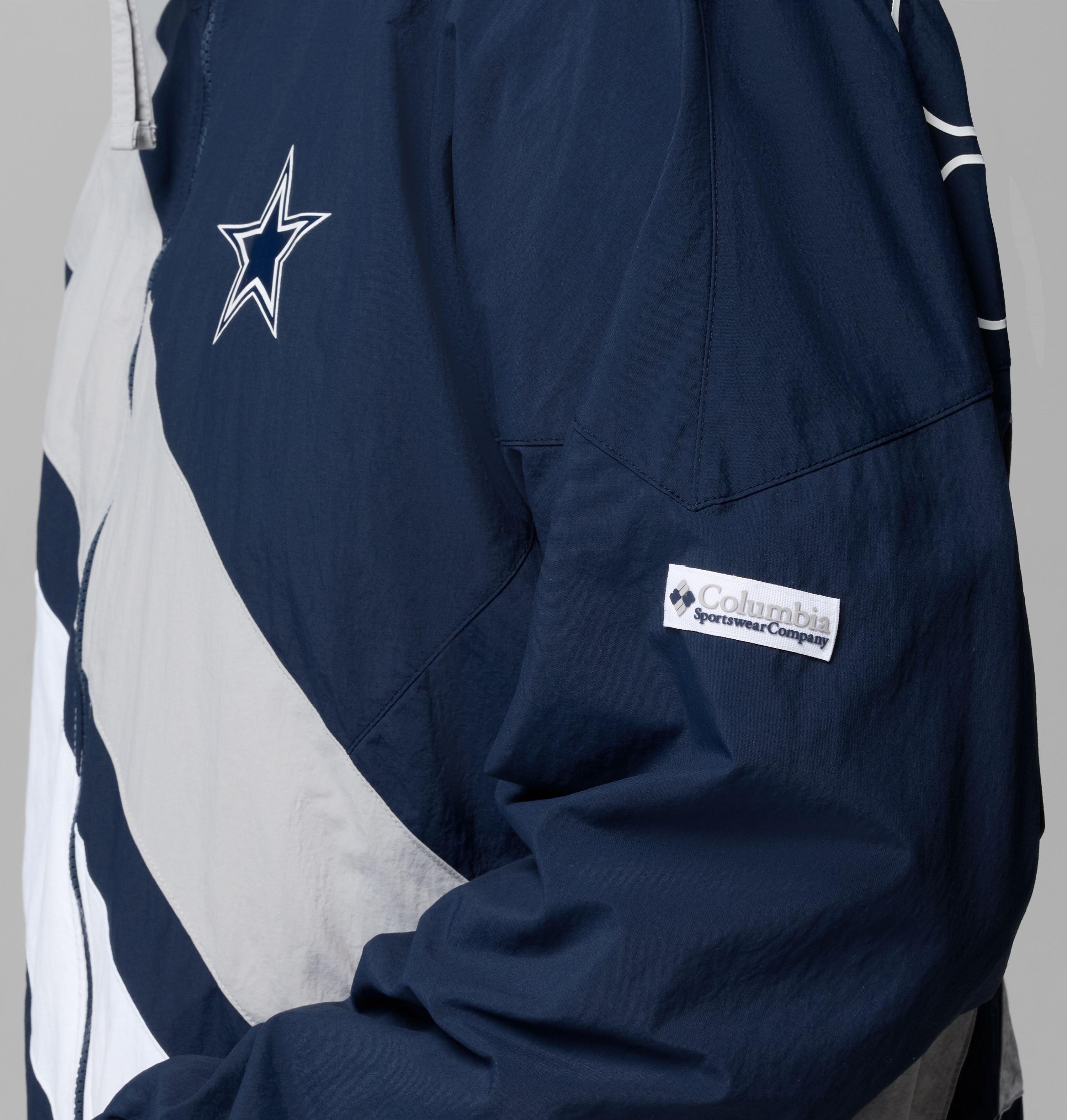 Men's Reventure Windbreaker - Dallas Cowboys 7