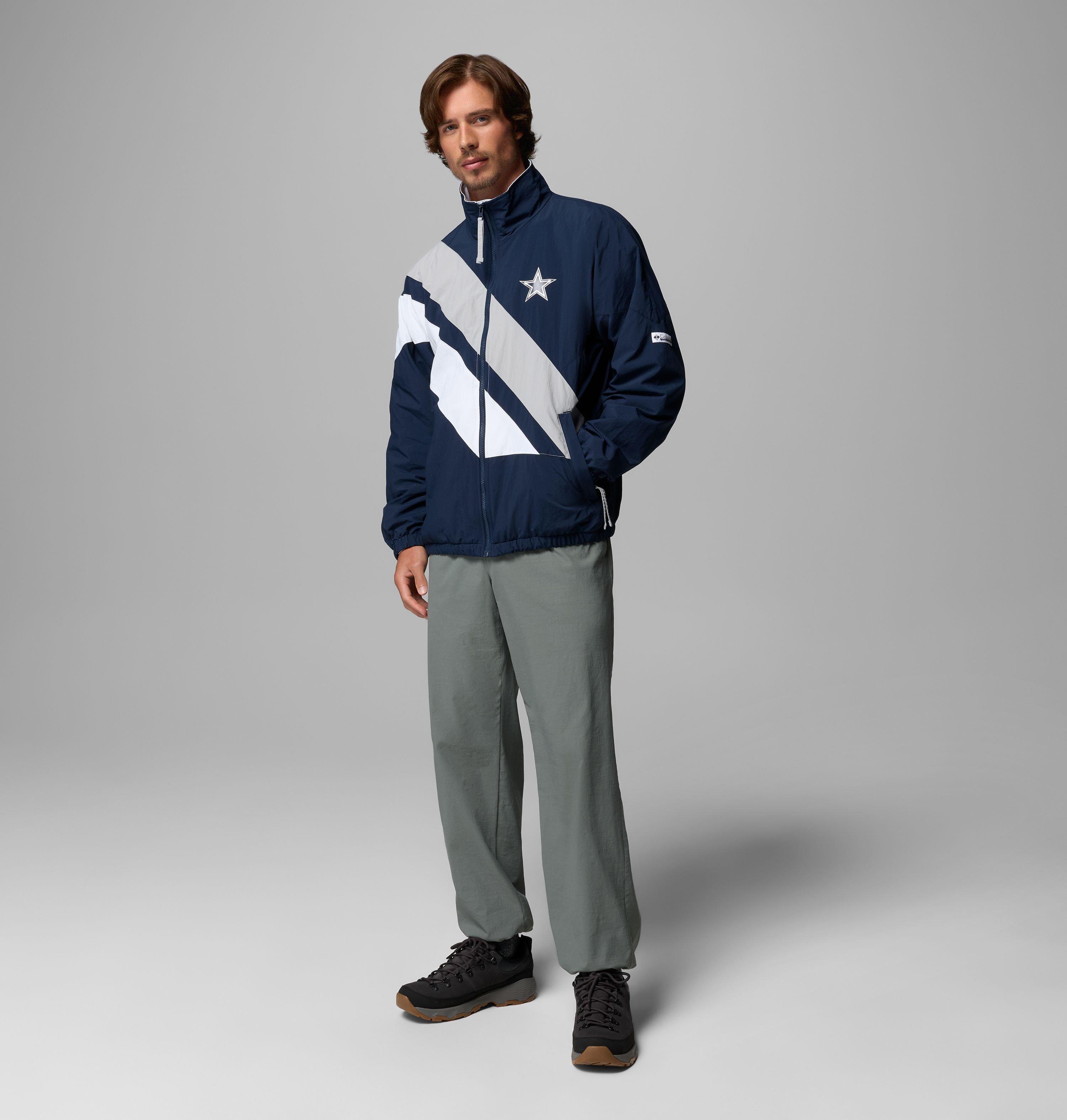 Men's Reventure Windbreaker - Dallas Cowboys 2
