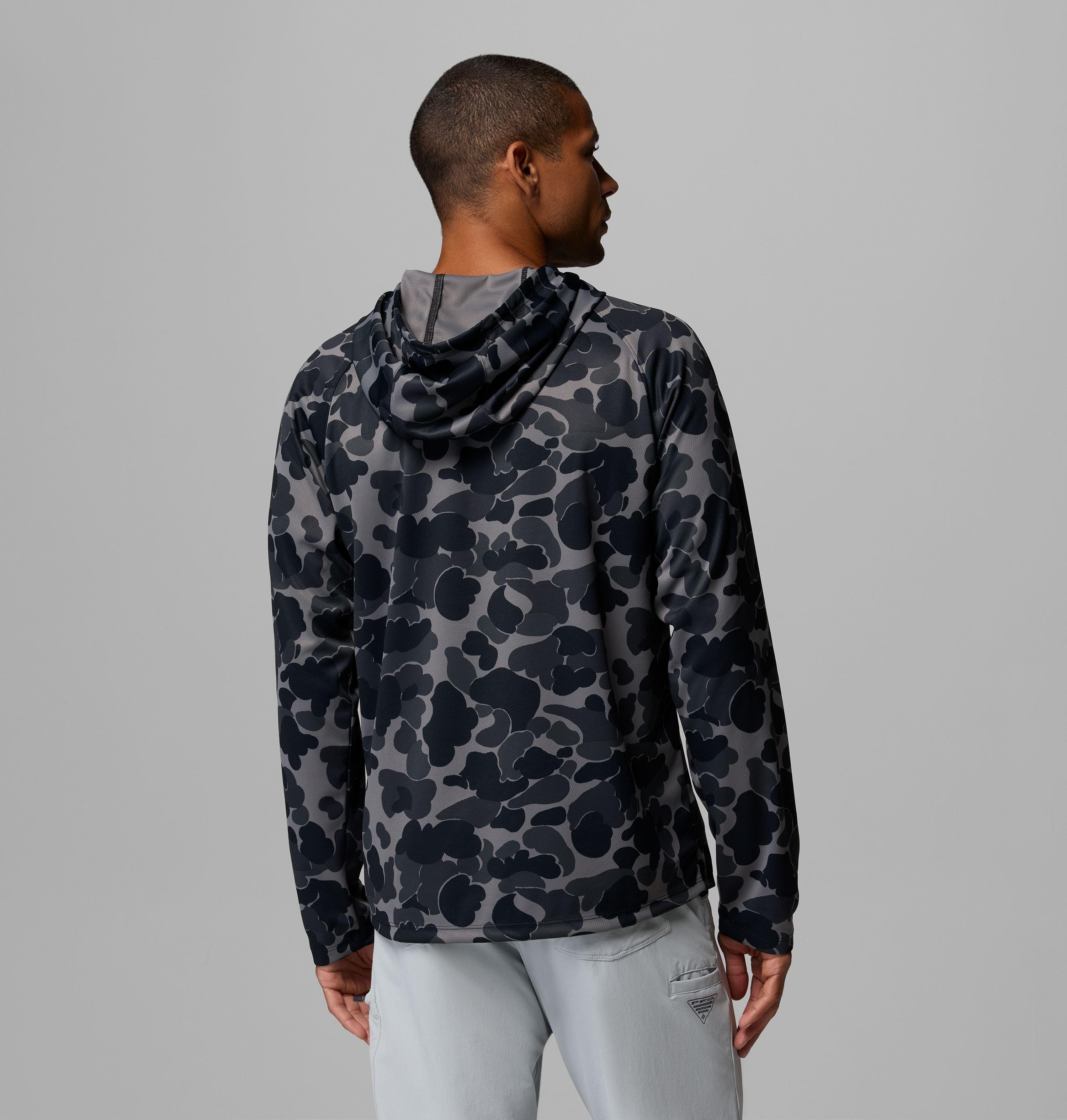 Men's Collegiate Wild Cast Camp Hoodie - Florida State 3