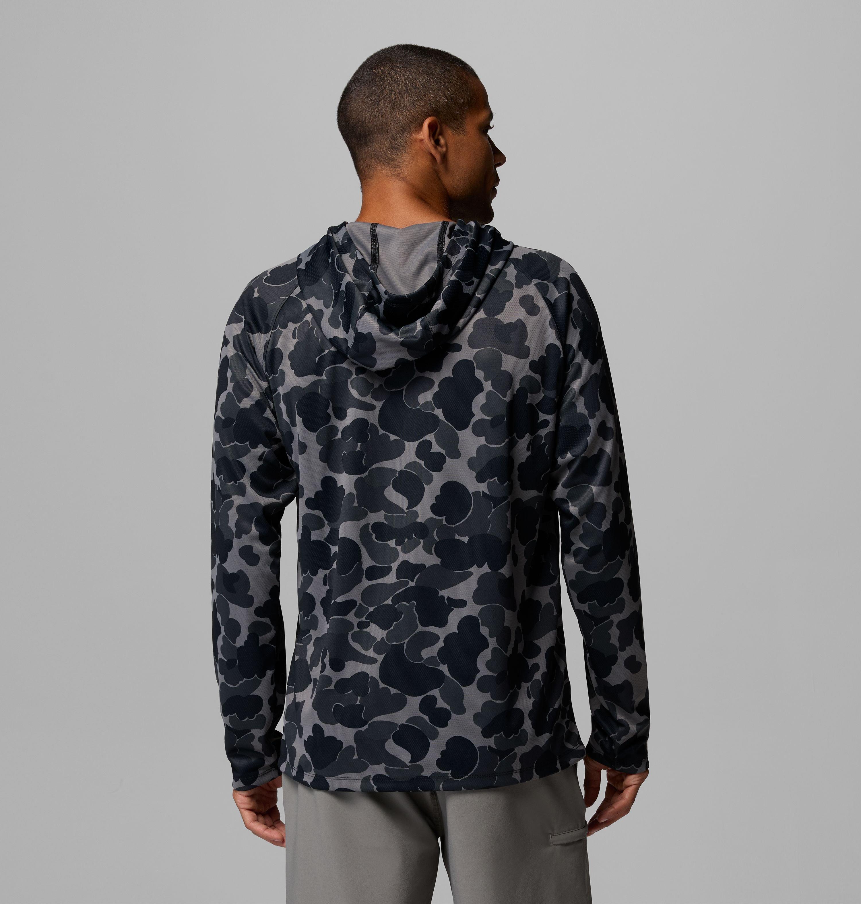 Men's Collegiate Wild Cast Camp Hoodie - Ohio State 3