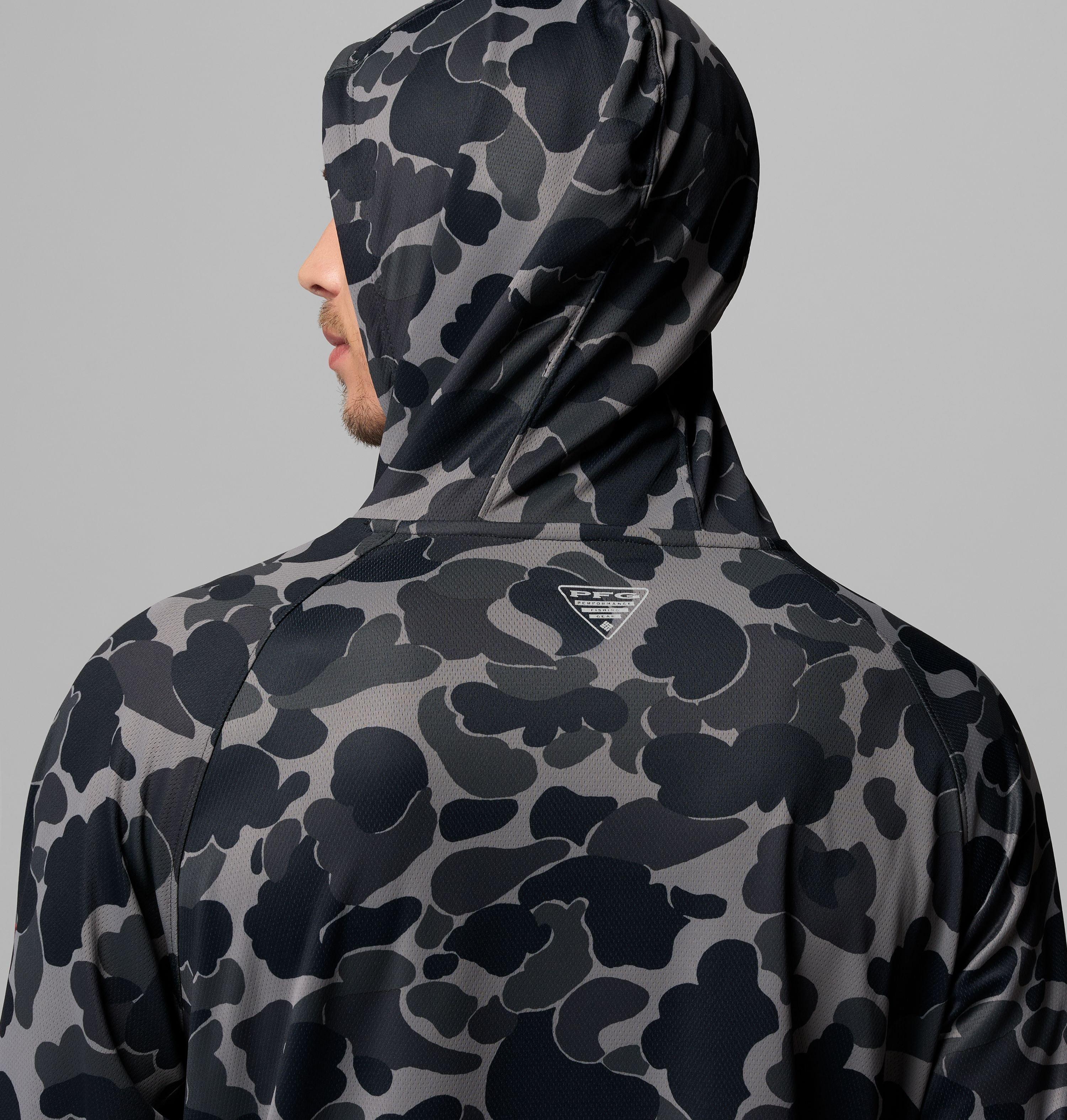 Men's Collegiate Wild Cast Camp Hoodie - Georgia 6
