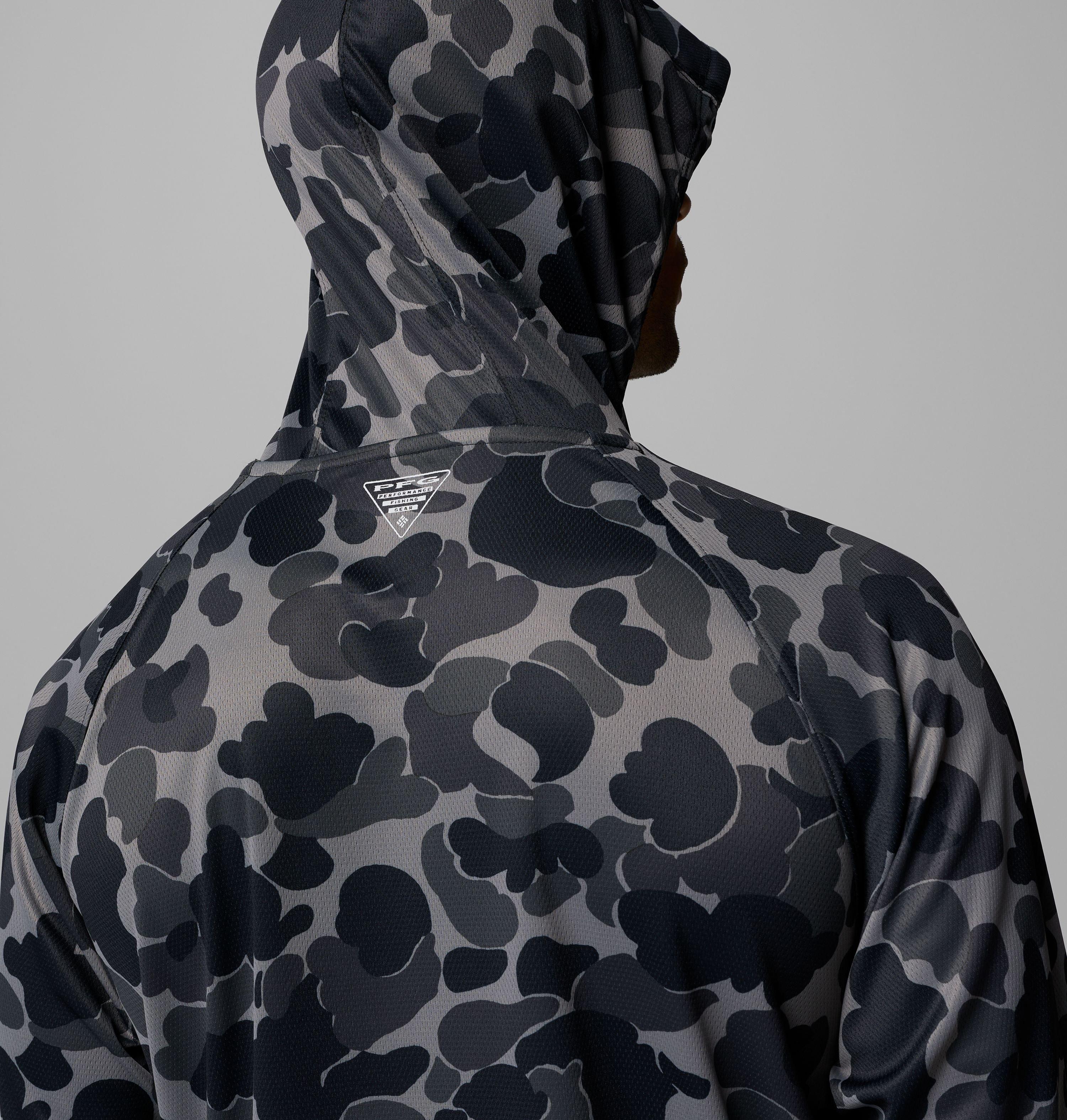 Men's Collegiate Wild Cast Camp Hoodie - Washington 6