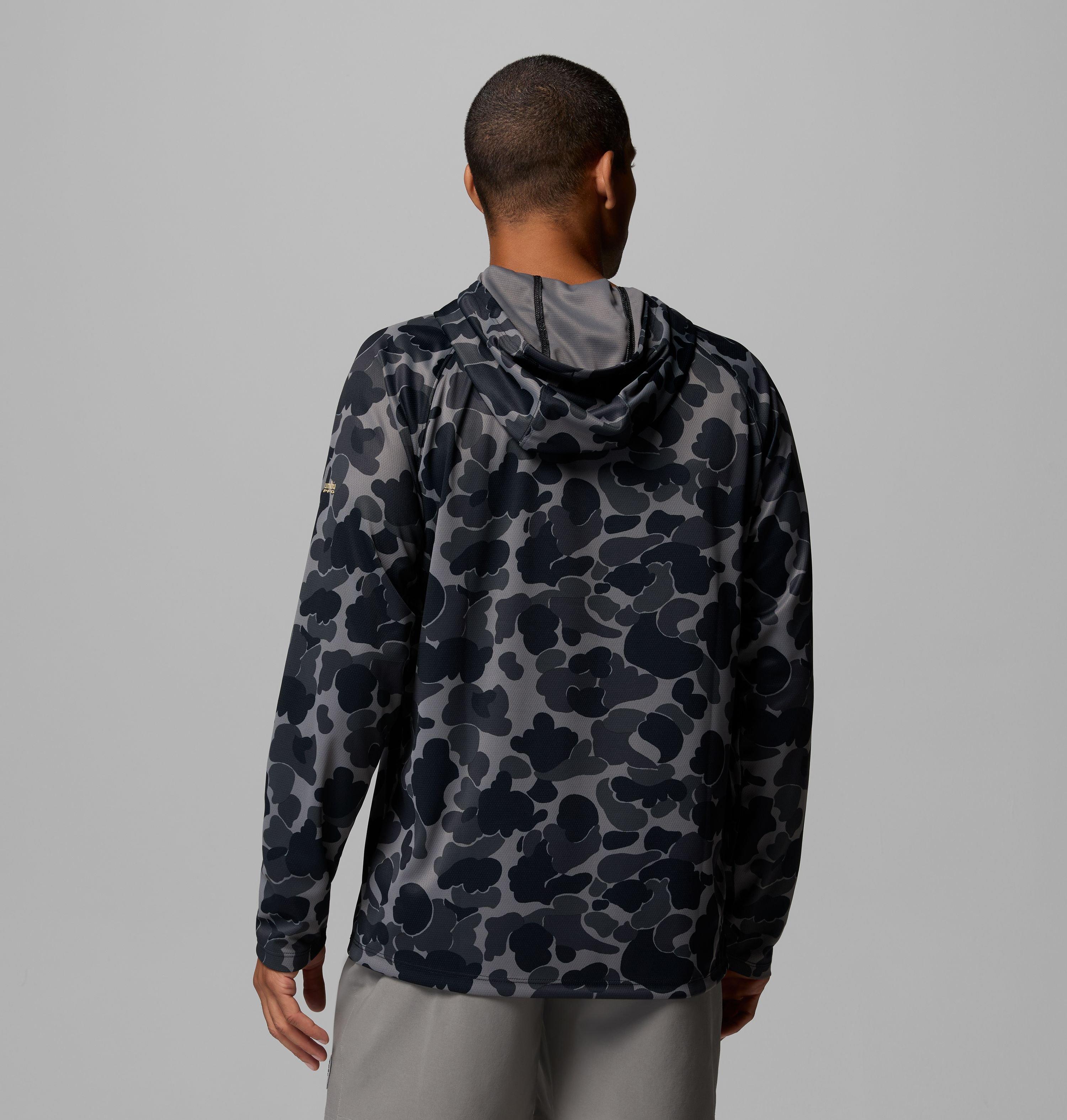 Men's Collegiate Wild Cast Camp Hoodie - Washington 3