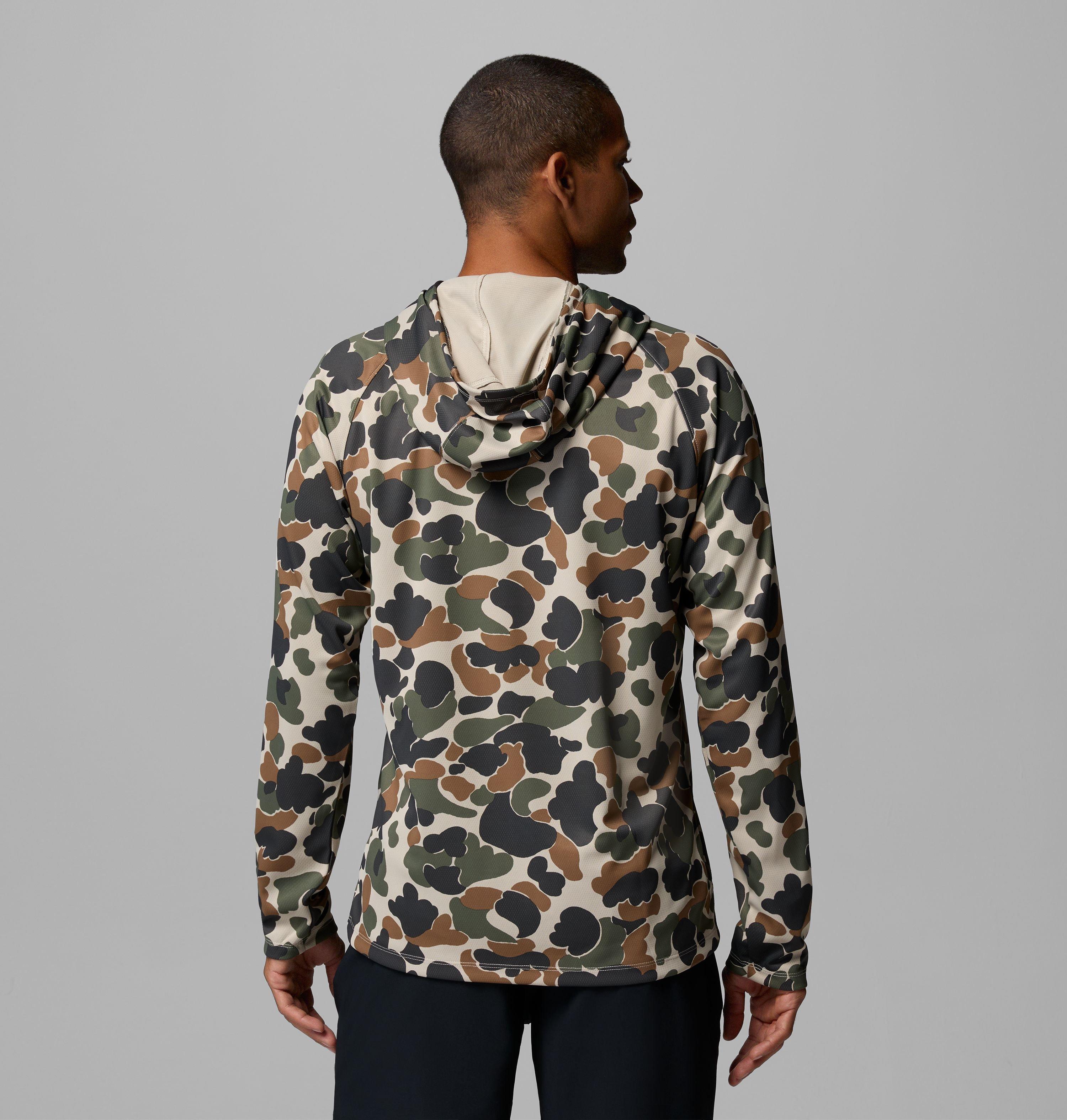 Men's Collegiate Wild Cast Camp Hoodie - Alabama 3