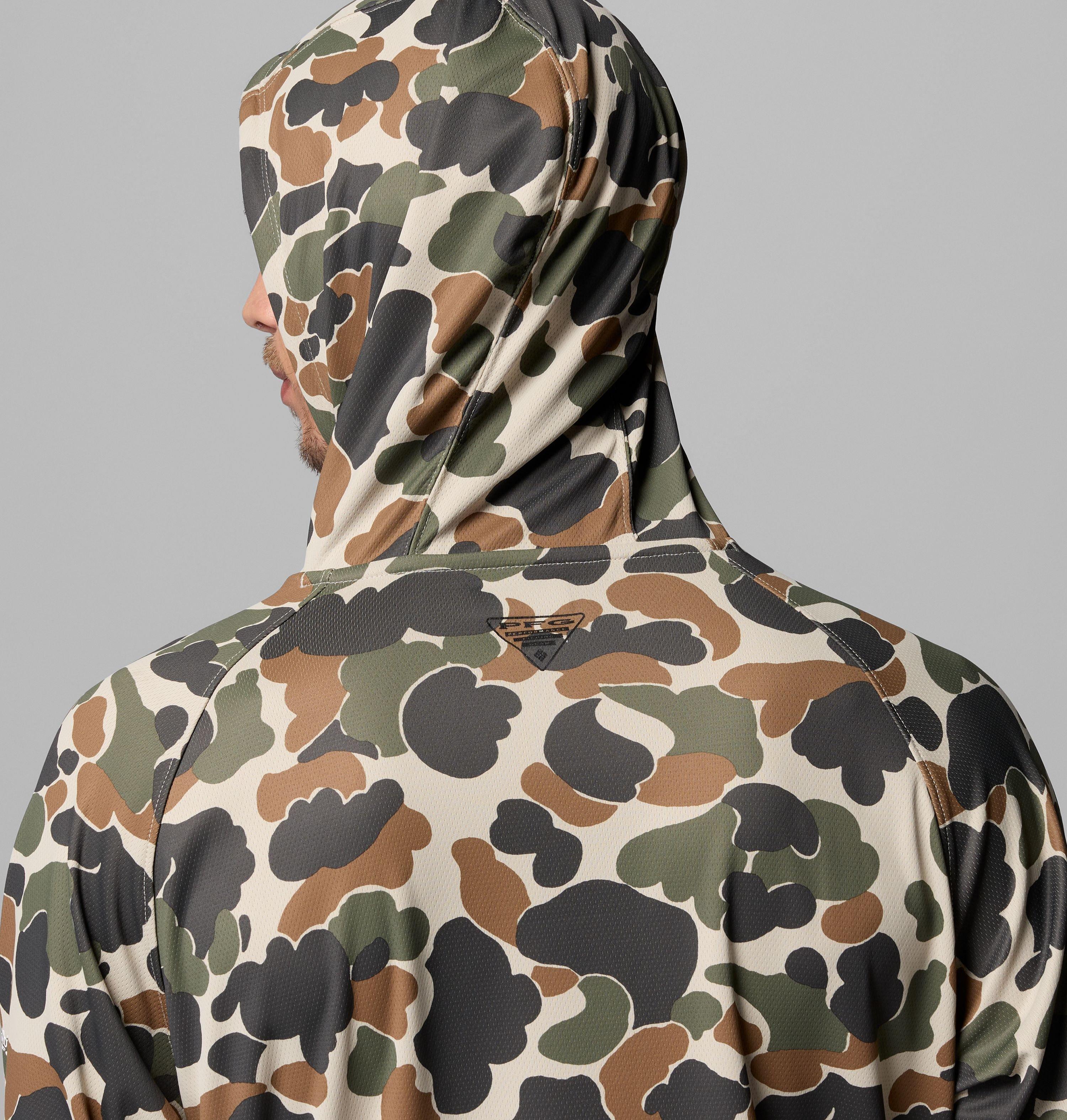 Men's Collegiate Wild Cast Camp Hoodie - Texas 6