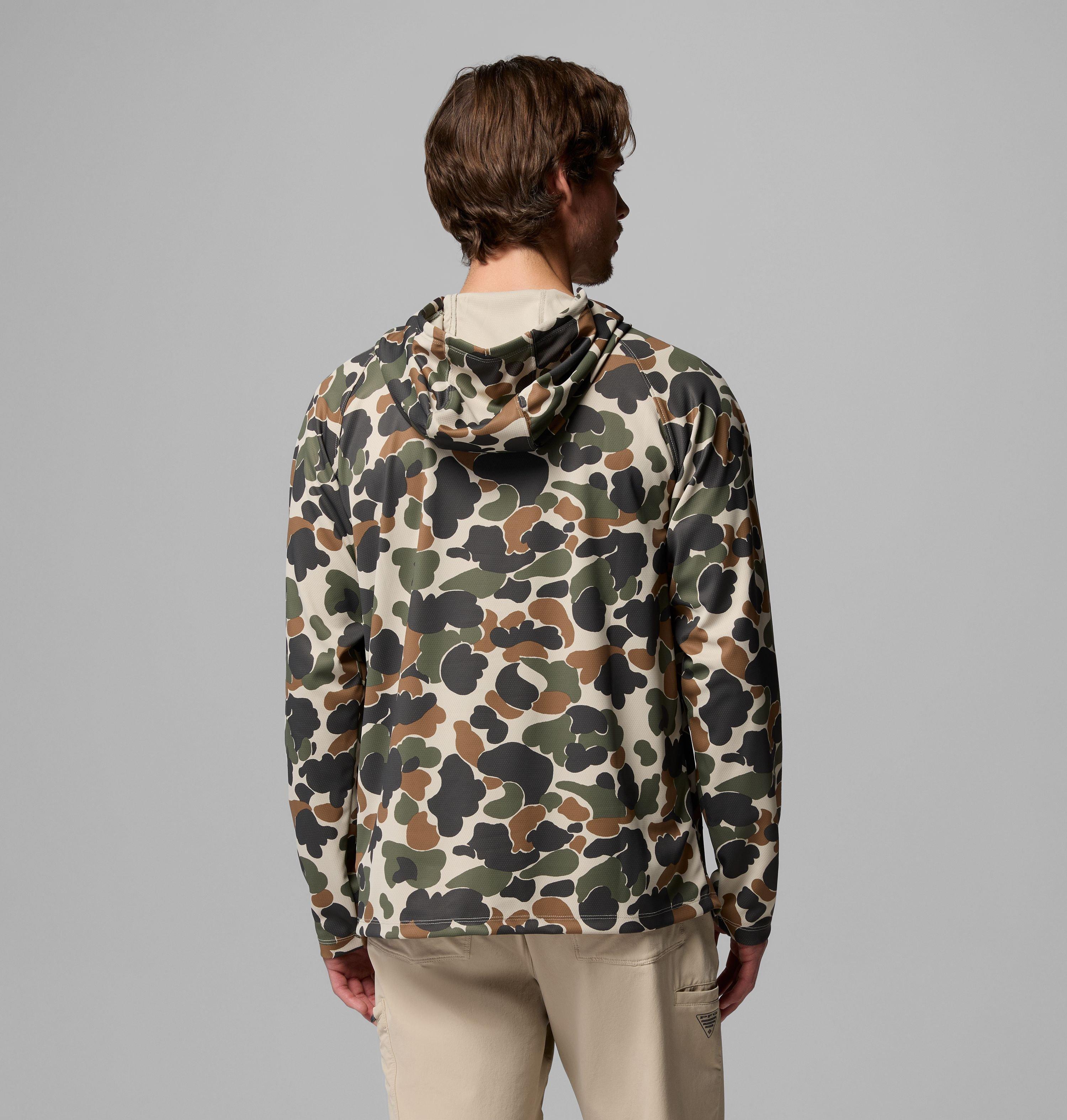 Men's Collegiate Wild Cast Camp Hoodie - Texas 3