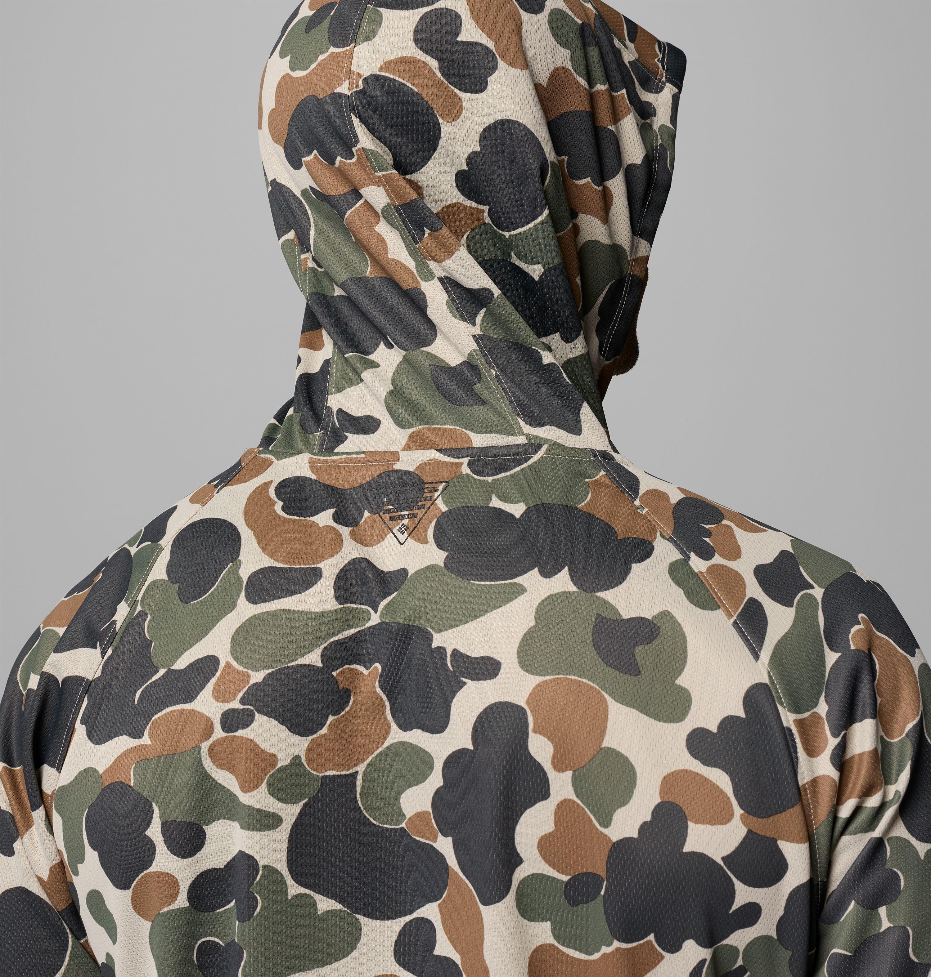Men's Wild Cast Camp Hoodie - Dallas Cowboys 6