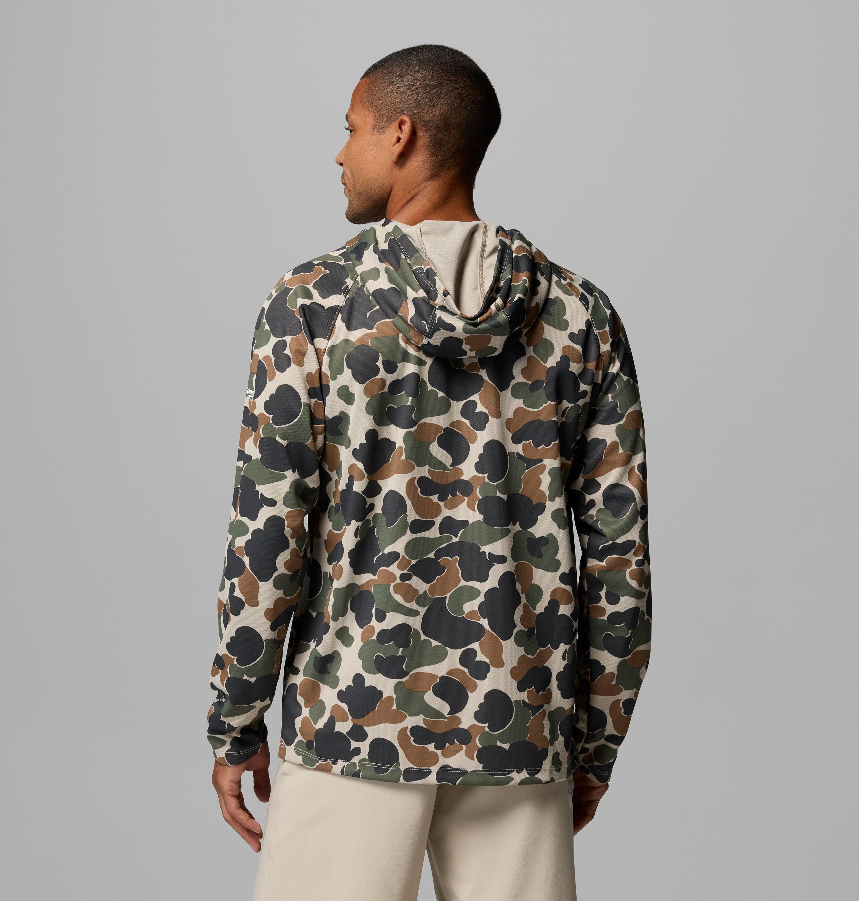 Men's Wild Cast Camp Hoodie - Dallas Cowboys 3