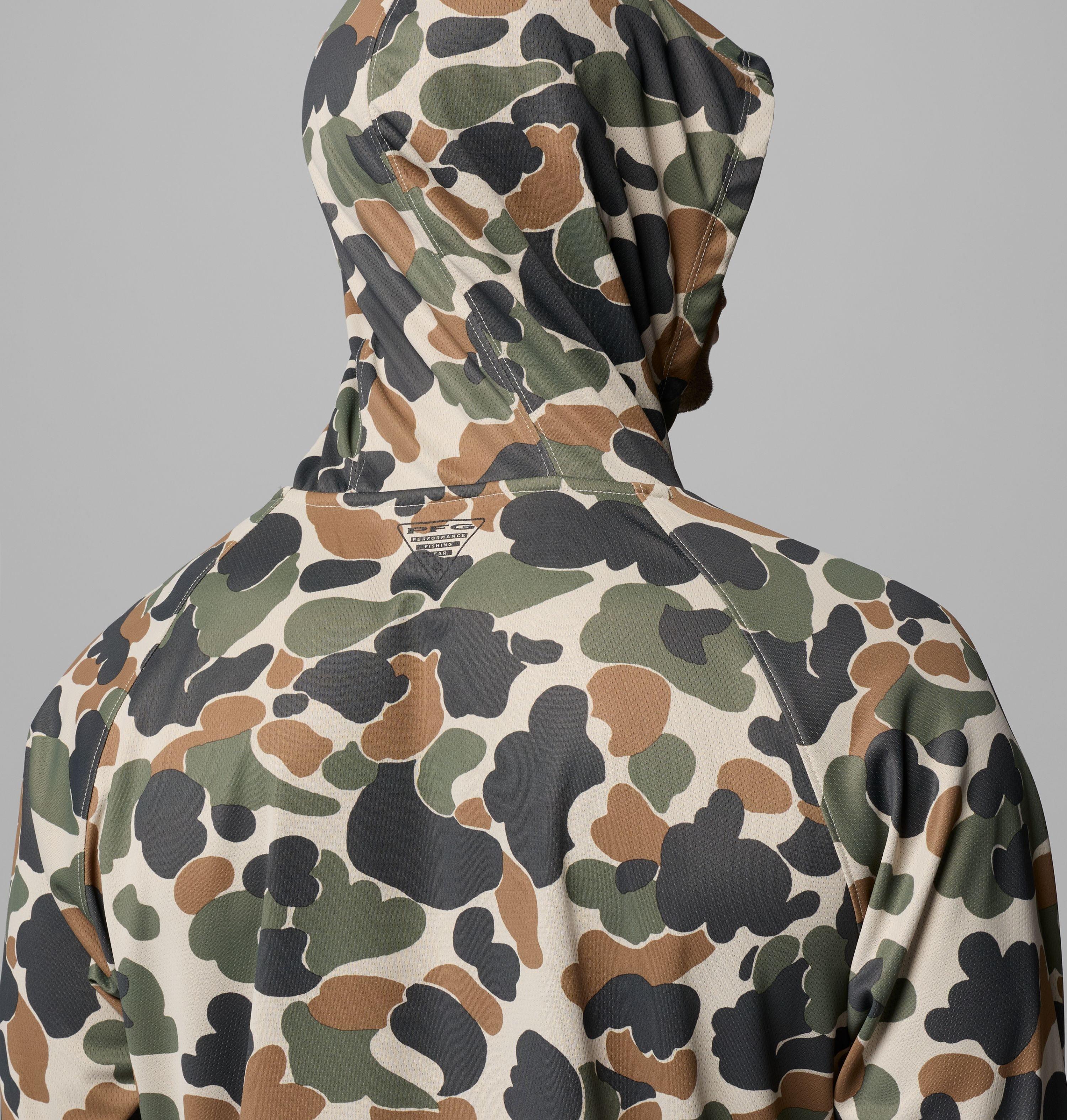 Men's Collegiate Wild Cast Camp Hoodie - Florida 6