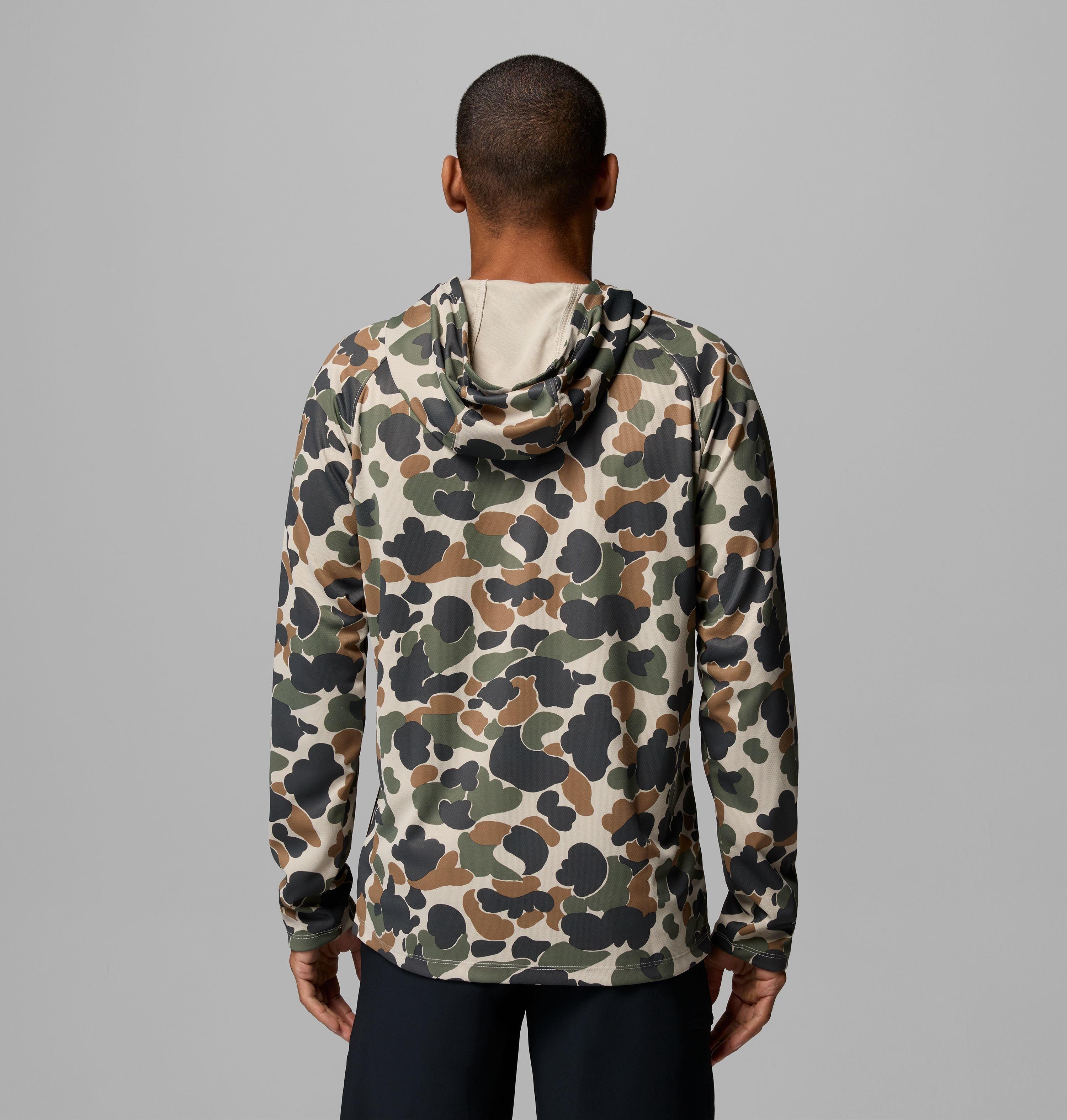 Men's Collegiate Wild Cast Camp Hoodie - Florida 3