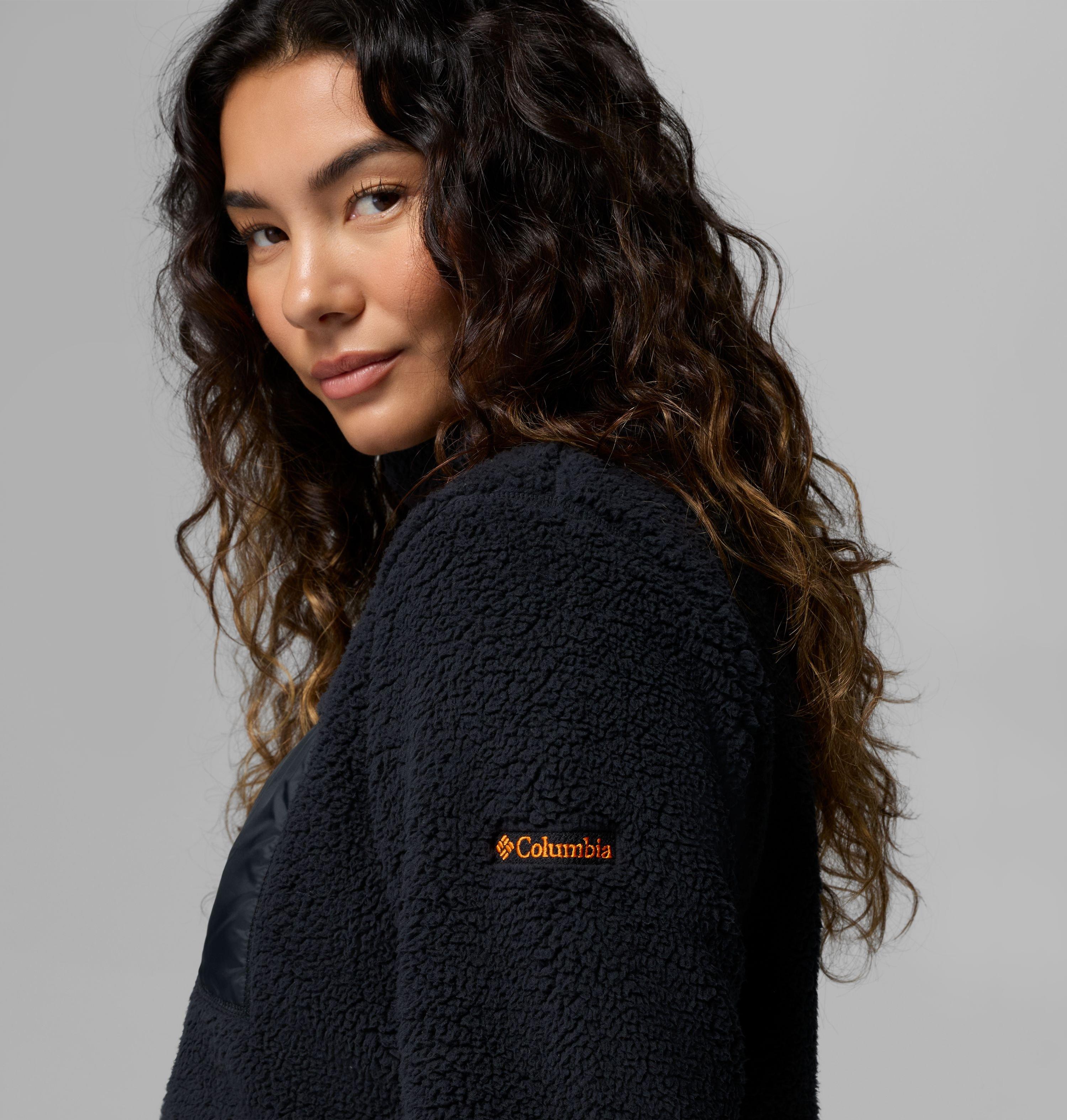 Women's Collegiate West Bend Full Zip Fleece | Columbia