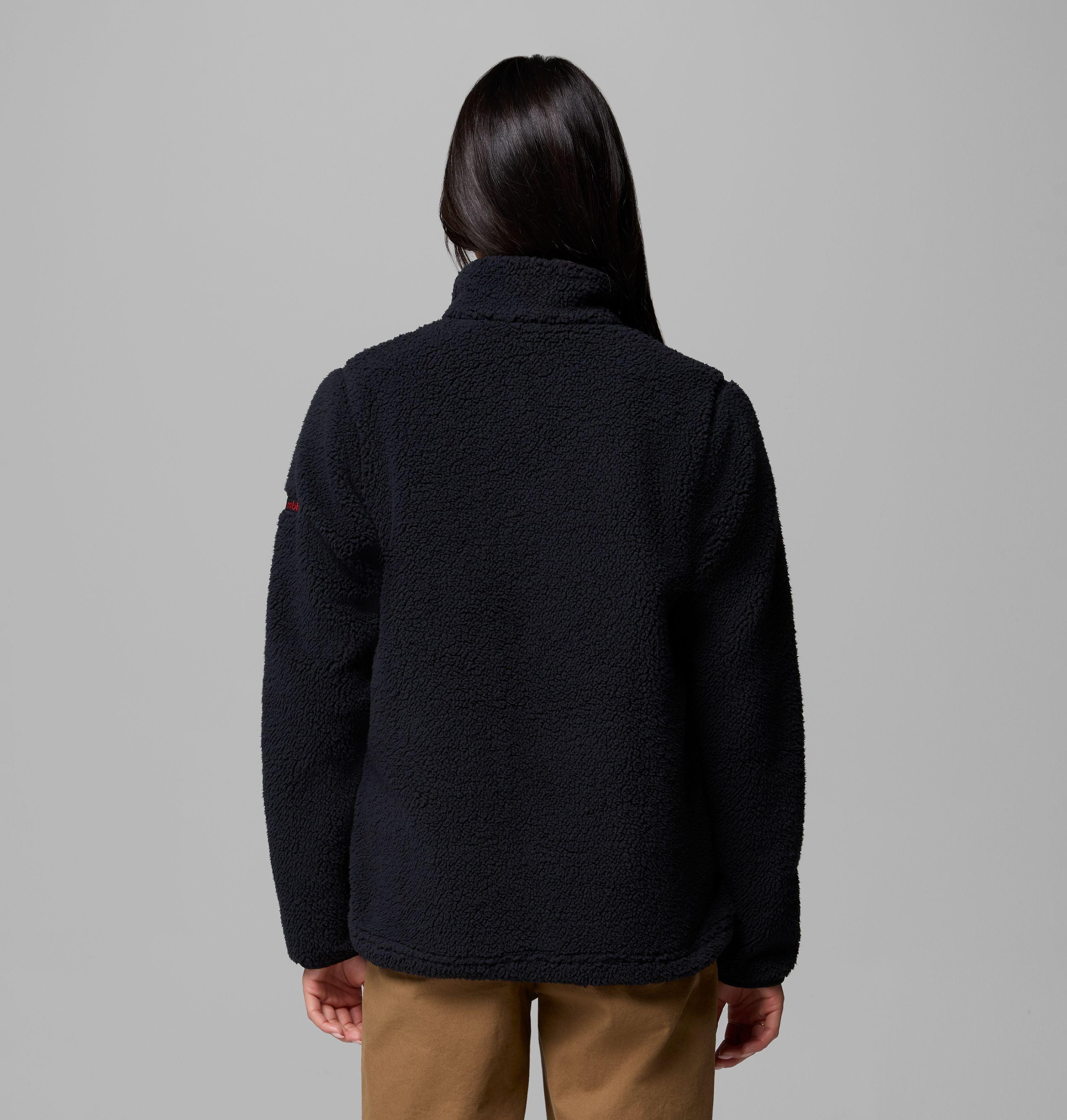 Women's Collegiate West Bend Full Zip Fleece - Alabama 3