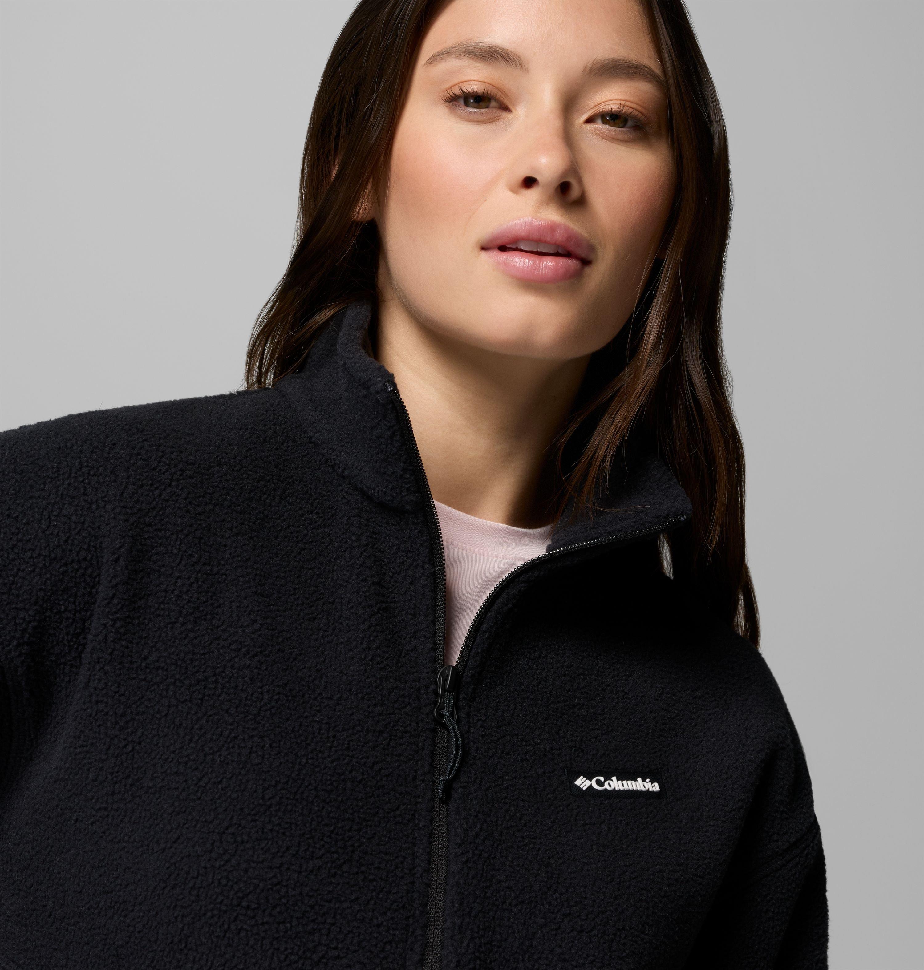 Women's Timber Meadow MTR Fleece Full Zip 6