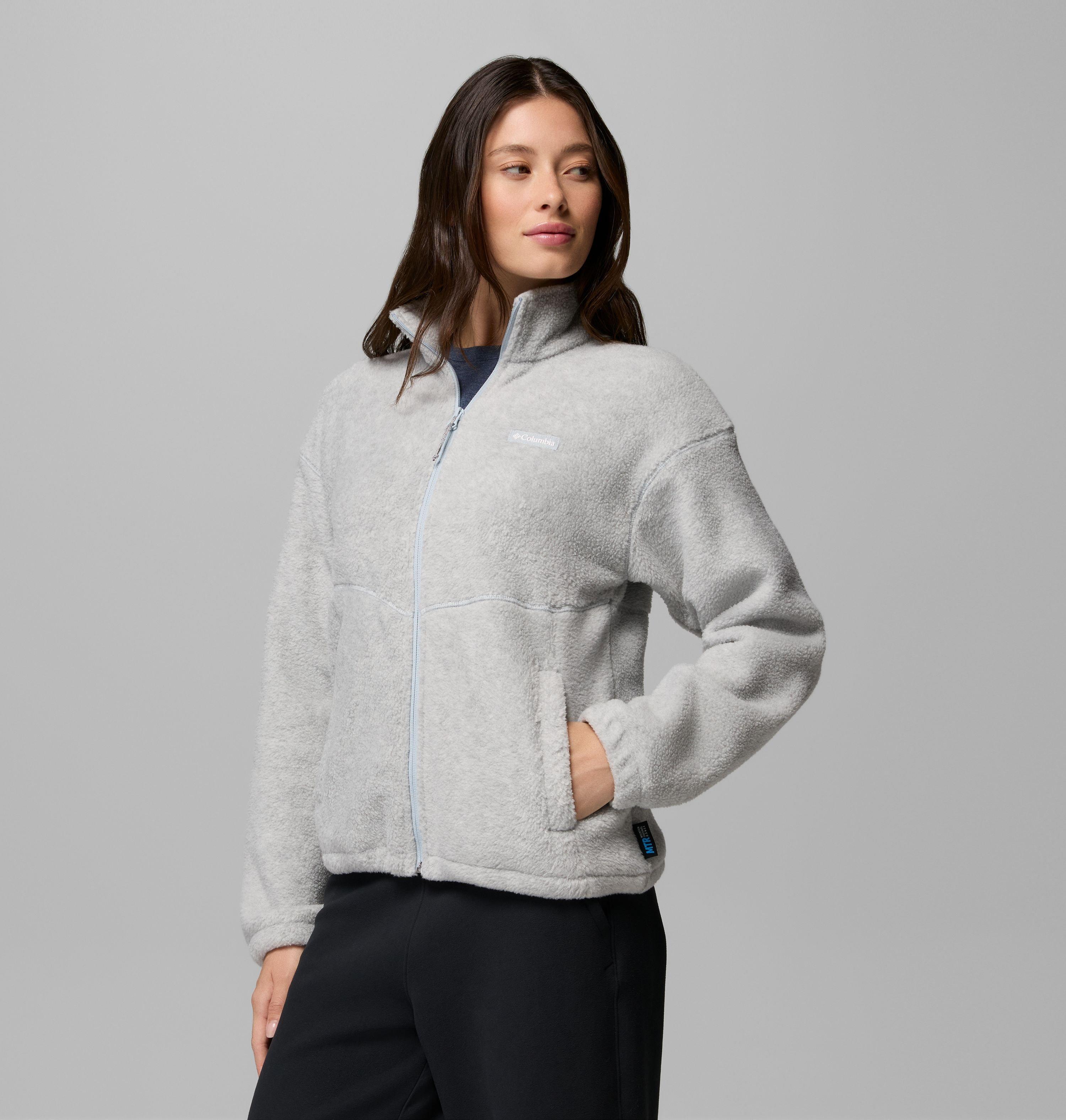Women's Timber Meadow MTR Fleece Full Zip | 031 | M 4