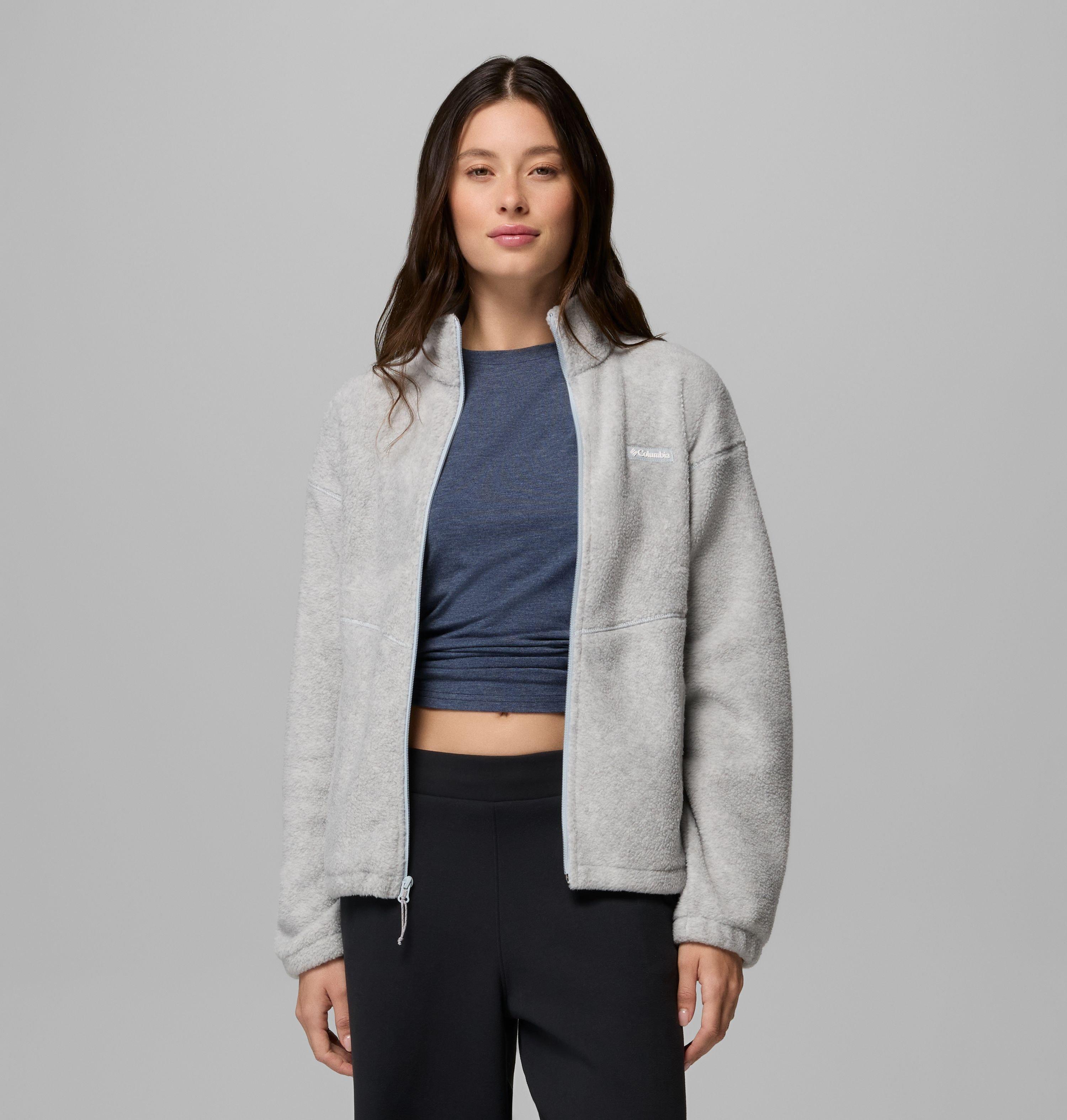 Women's Timber Meadow MTR Fleece Full Zip | 031 | M 5