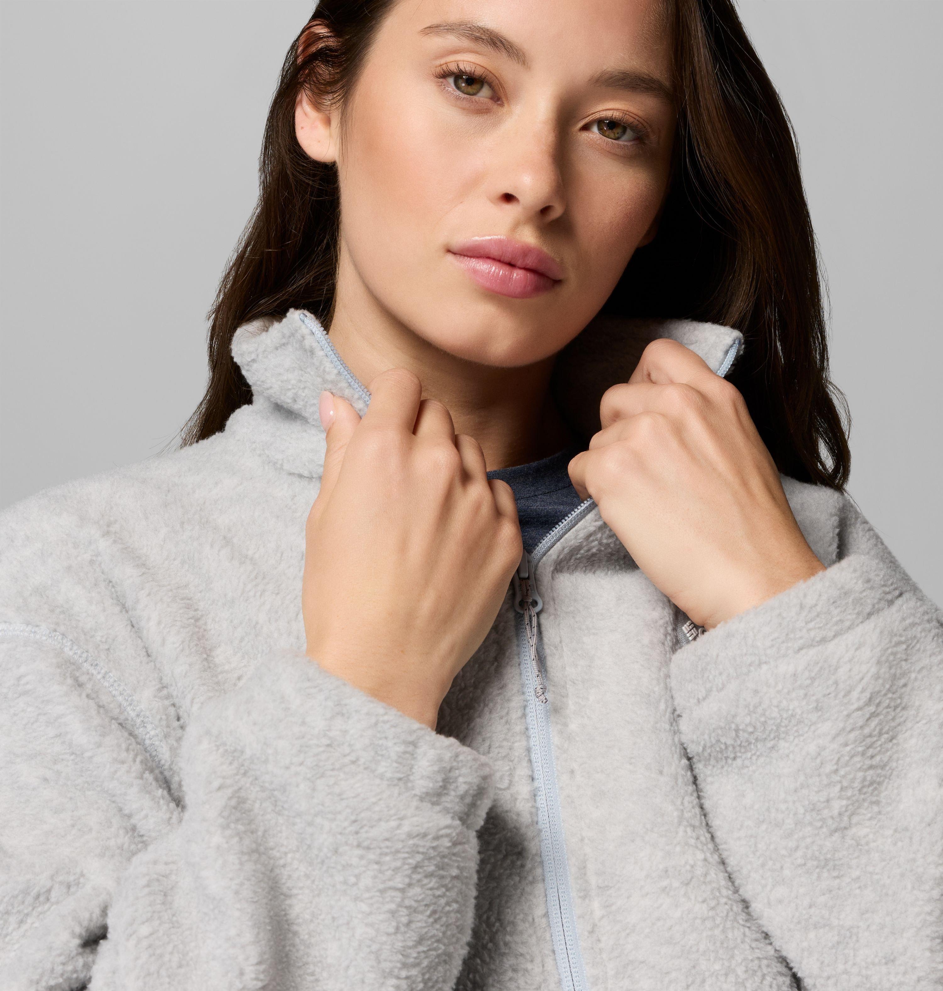 Women's Timber Meadow MTR Fleece Full Zip | 031 | M 6