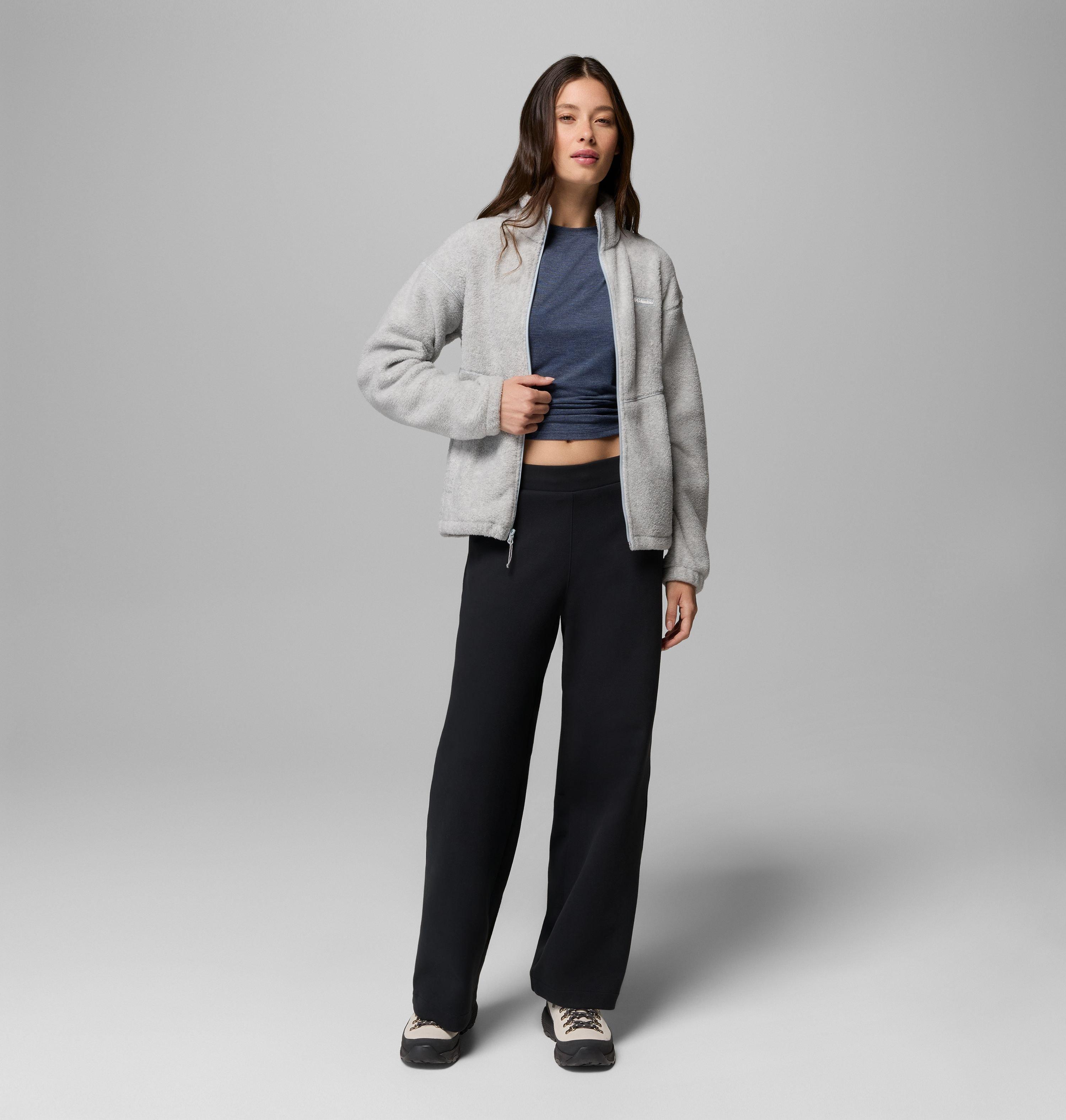 Women's Timber Meadow MTR Fleece Full Zip | 031 | M 2