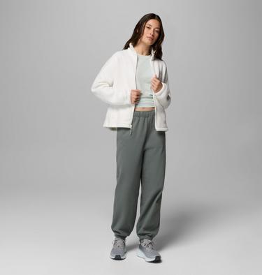 Women's Timber Meadow MTR Sherpa Fleece Jacket, Color: Sea Salt, image 14
