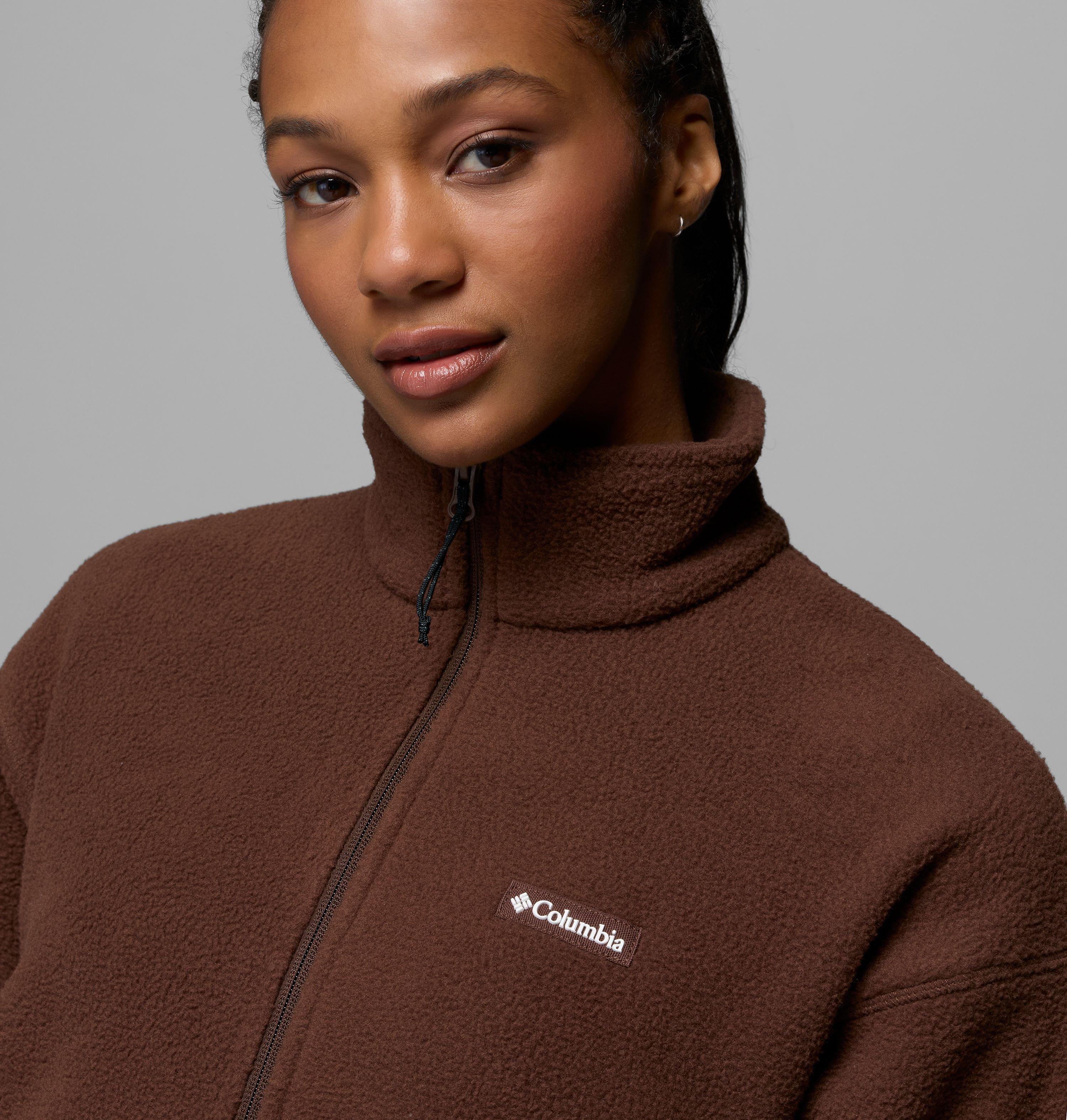 Women's Timber Meadow MTR Fleece Full Zip | 256 | L 6