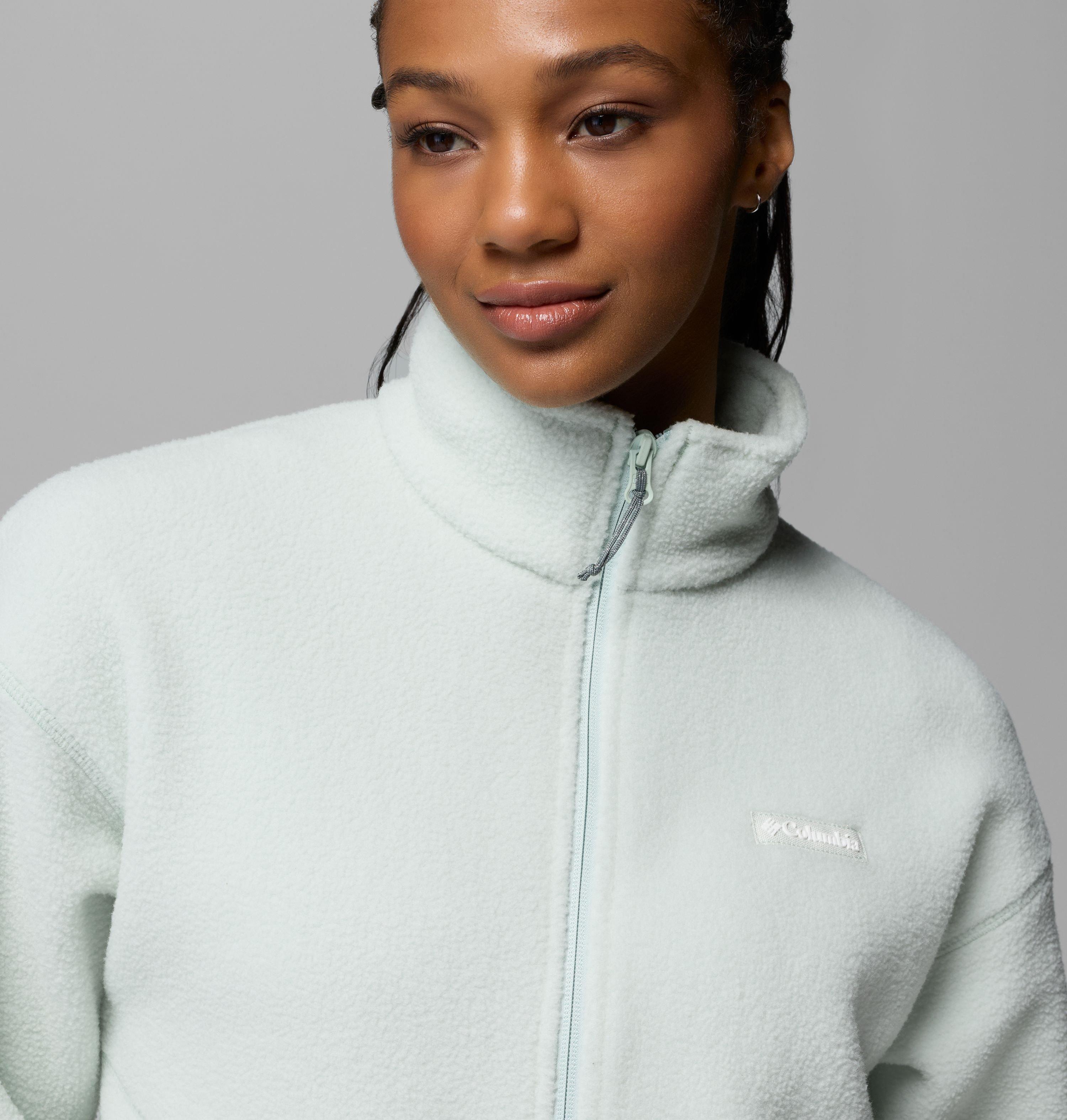 Women's Timber Meadow MTR Fleece Full Zip 6