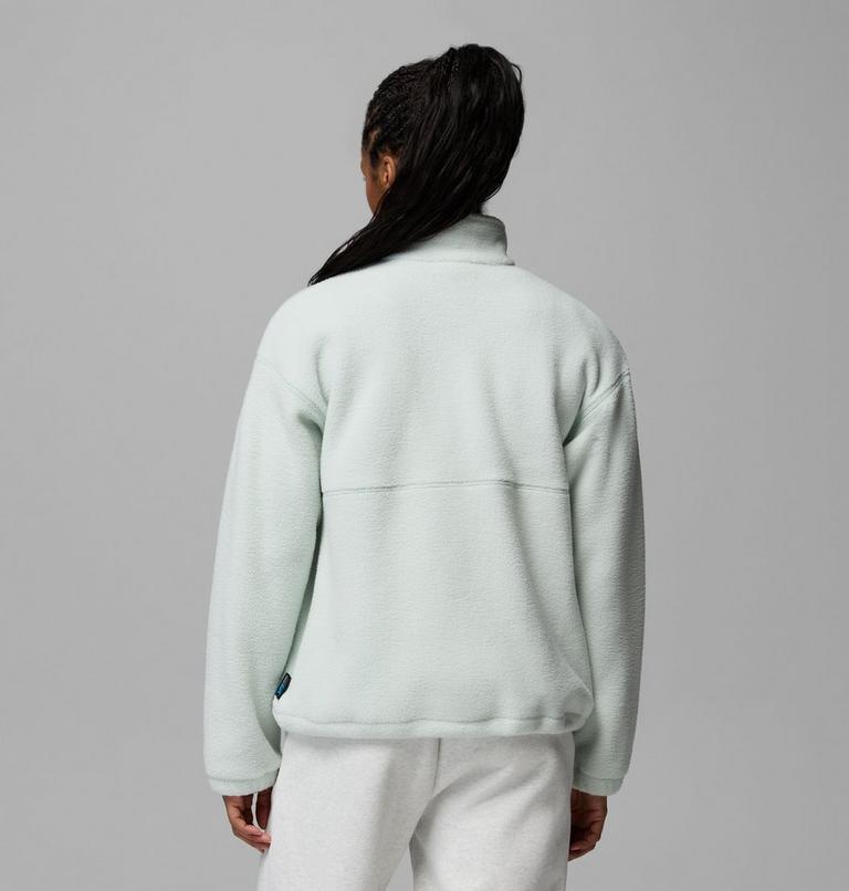 Women's Timber Meadow MTR Sherpa Fleece Jacket, Color: Tea Light, image 3