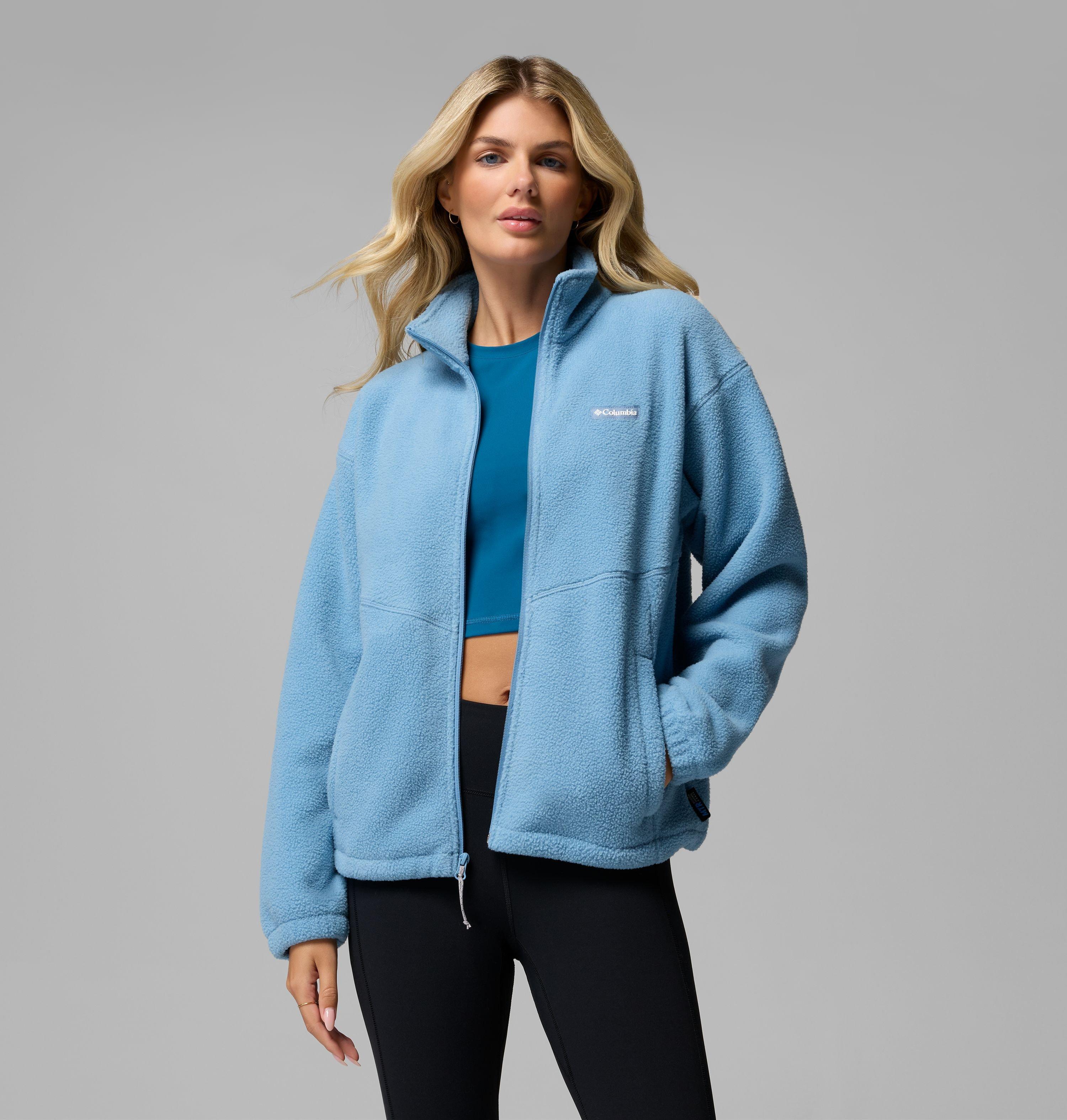 Femme – Polaire Timber Meadow MTR à fermeture éclair pleine longueur | 447 | M 5