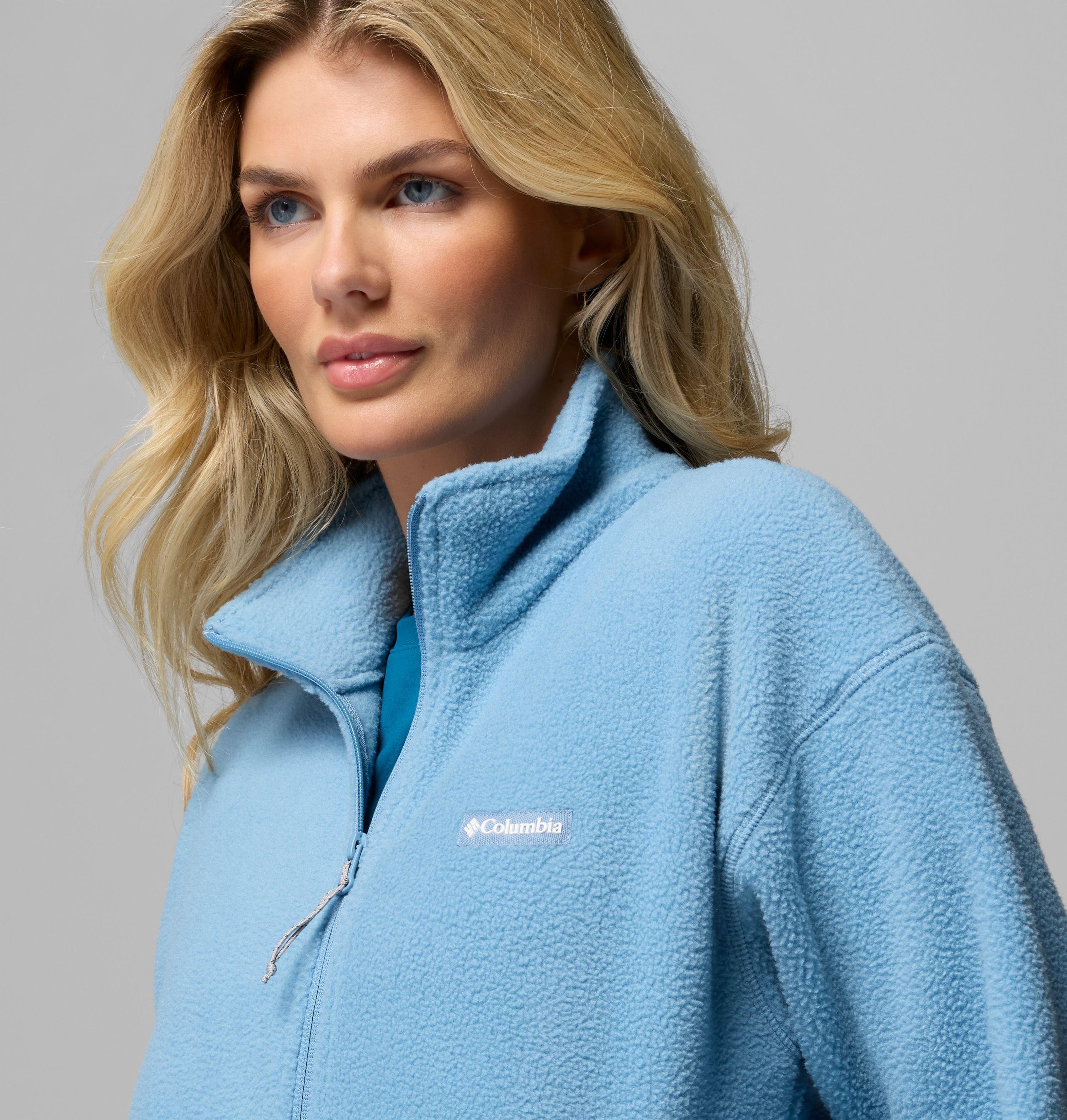Femme – Polaire Timber Meadow MTR à fermeture éclair pleine longueur | 447 | M 6