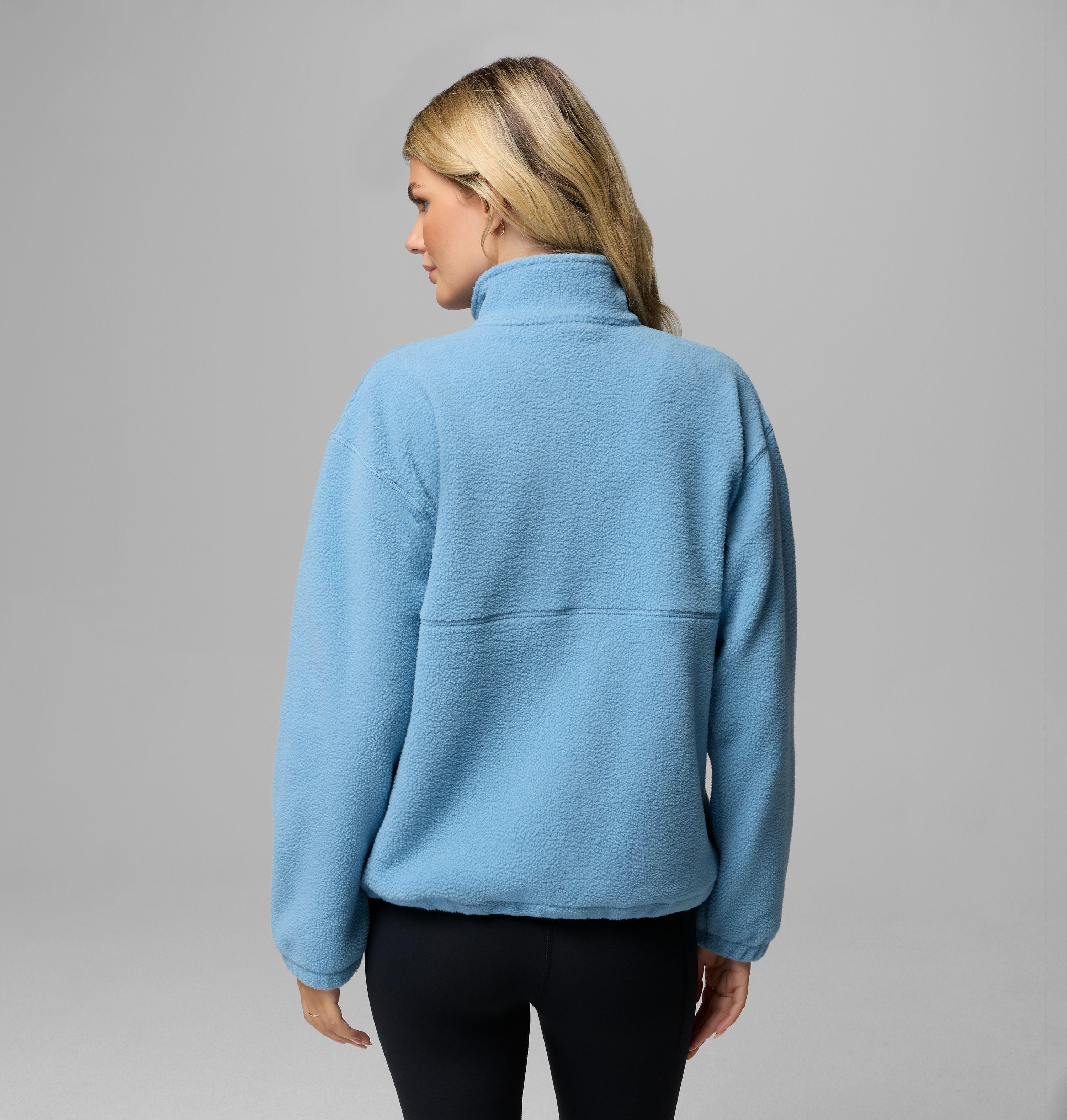 Femme – Polaire Timber Meadow MTR à fermeture éclair pleine longueur | 447 | M 3