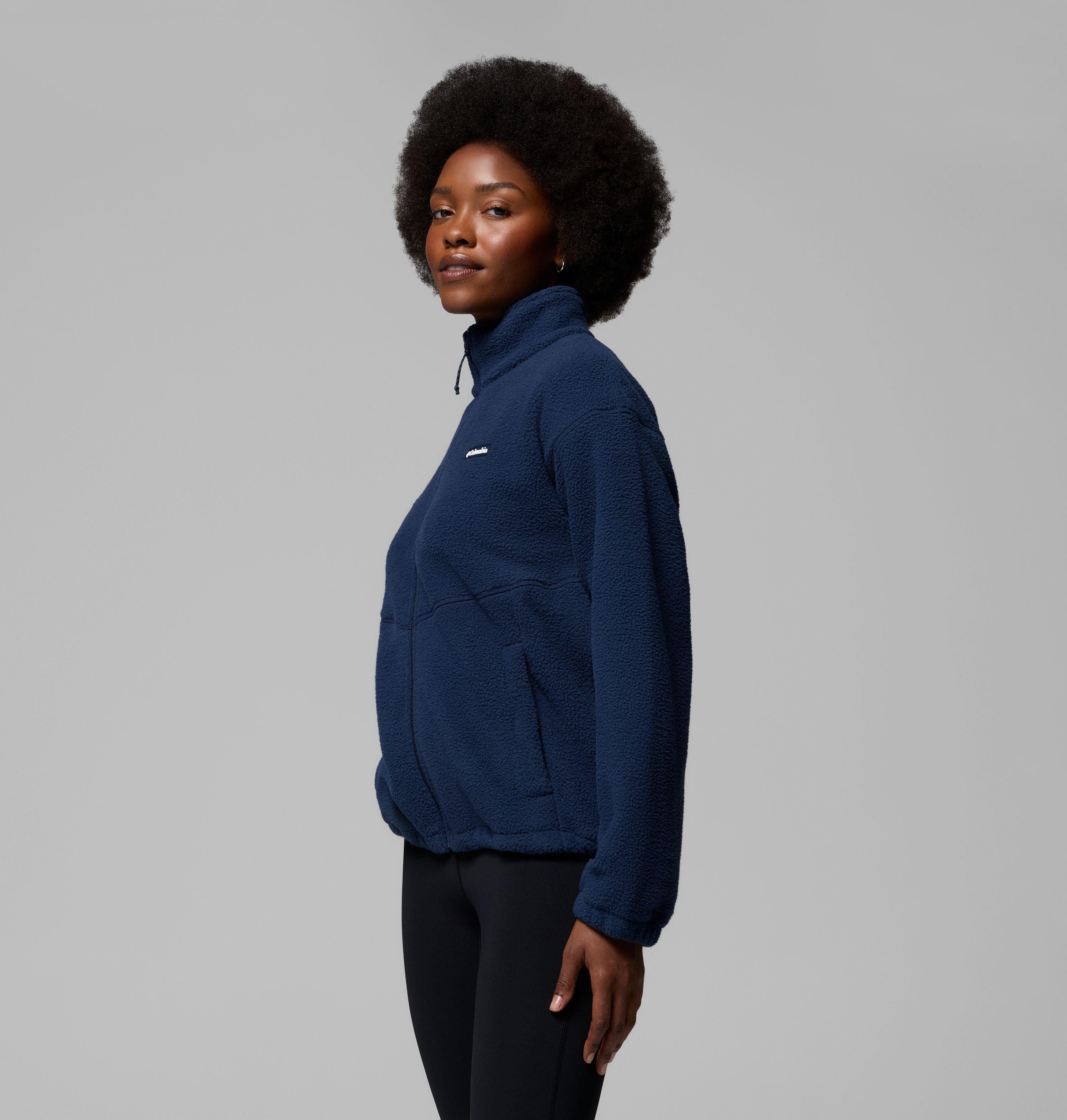 Femme – Polaire Timber Meadow MTR à fermeture éclair pleine longueur | 464 | XXL 4