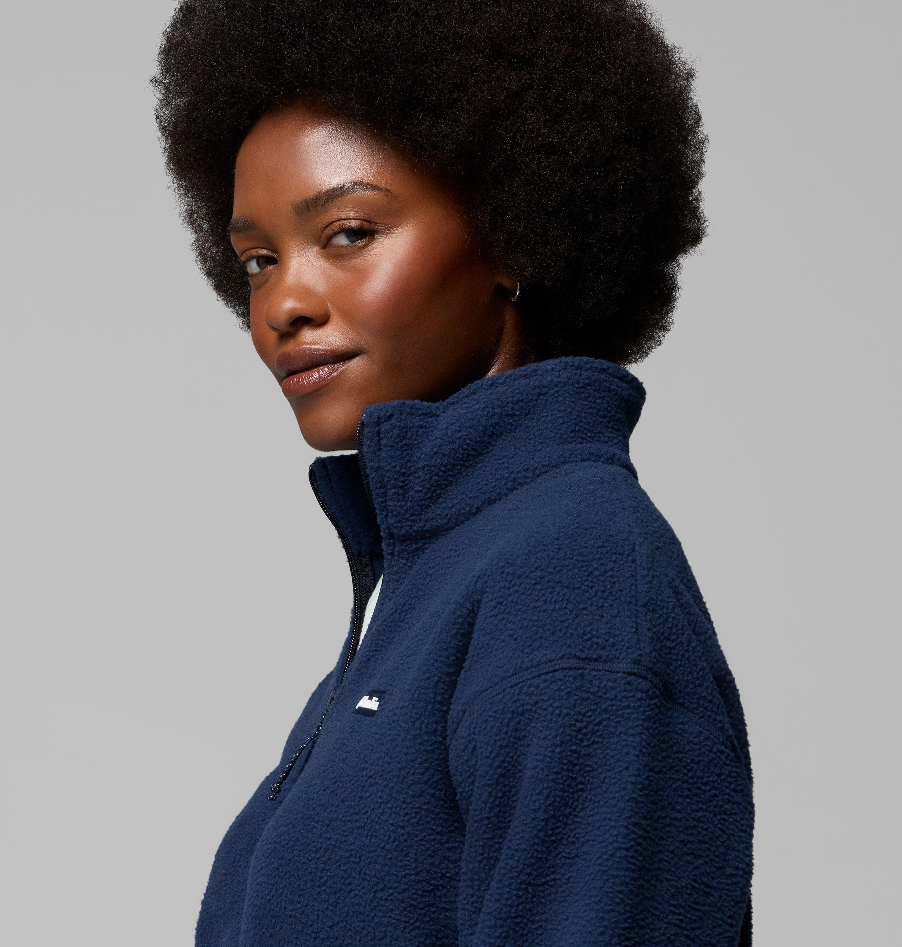Femme – Polaire Timber Meadow MTR à fermeture éclair pleine longueur | 464 | XXL 6