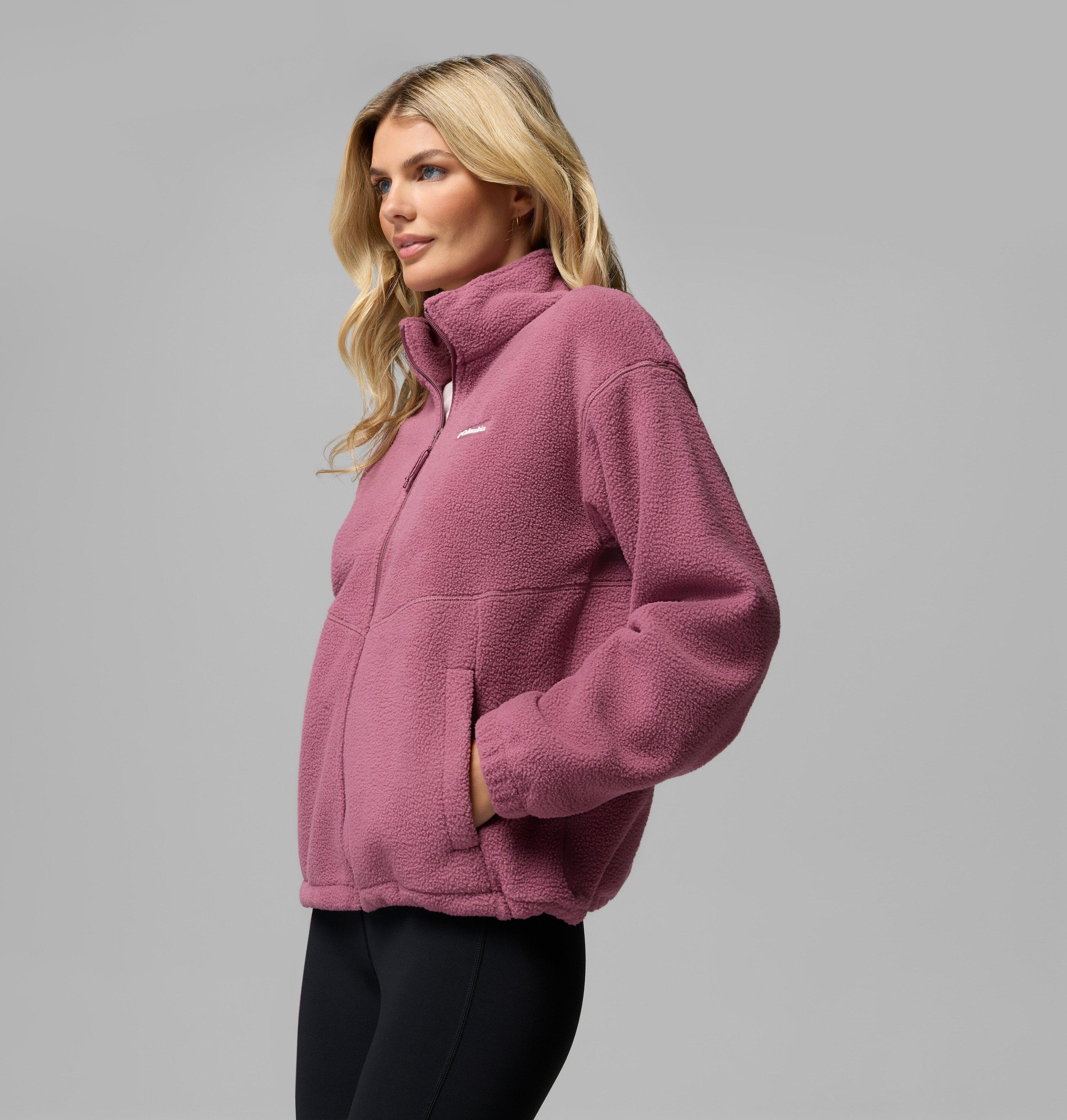 Women's Timber Meadow MTR Fleece Full Zip | 551 | XS 4