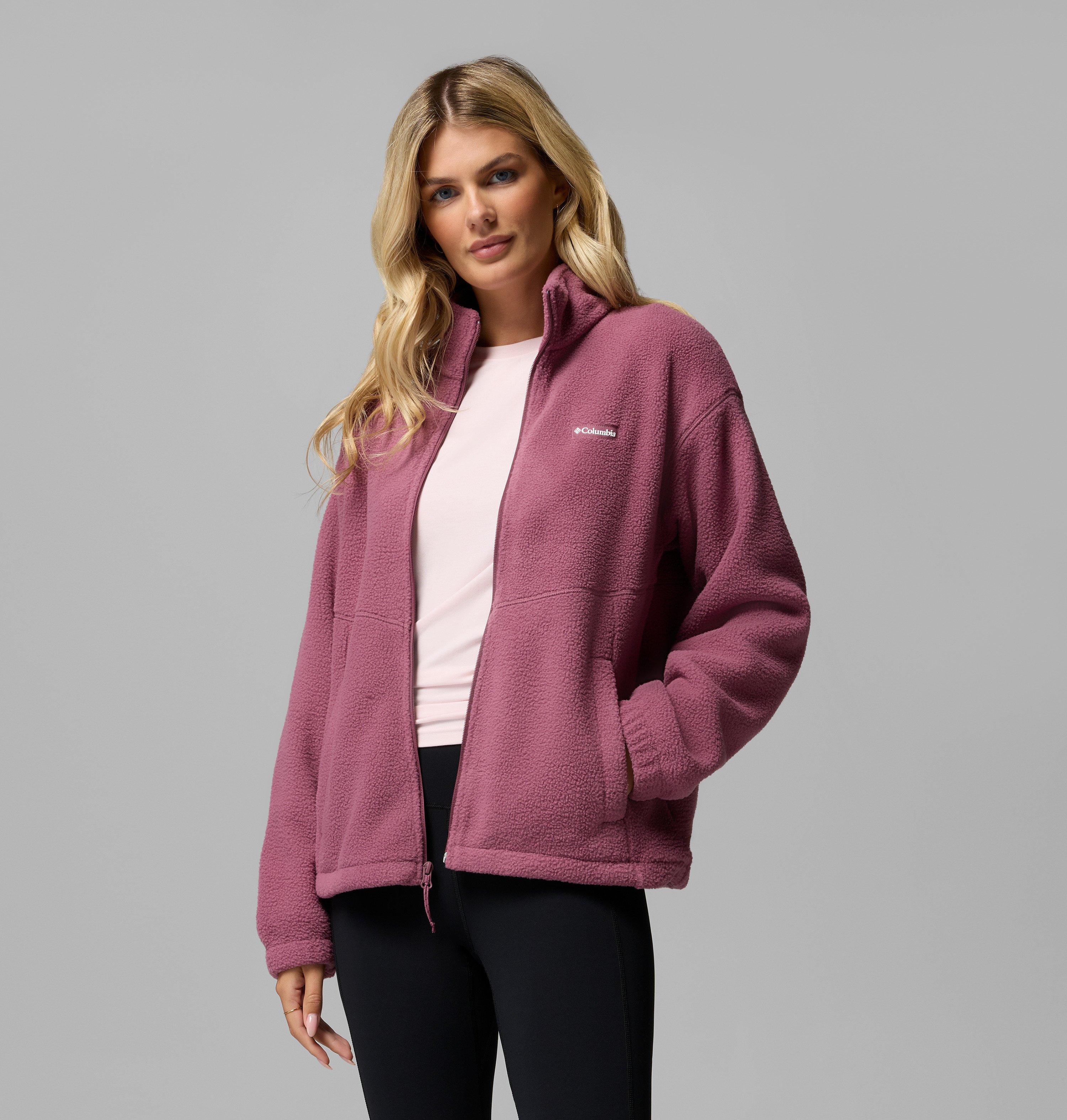 Women's Timber Meadow MTR Fleece Full Zip | 551 | XS 5
