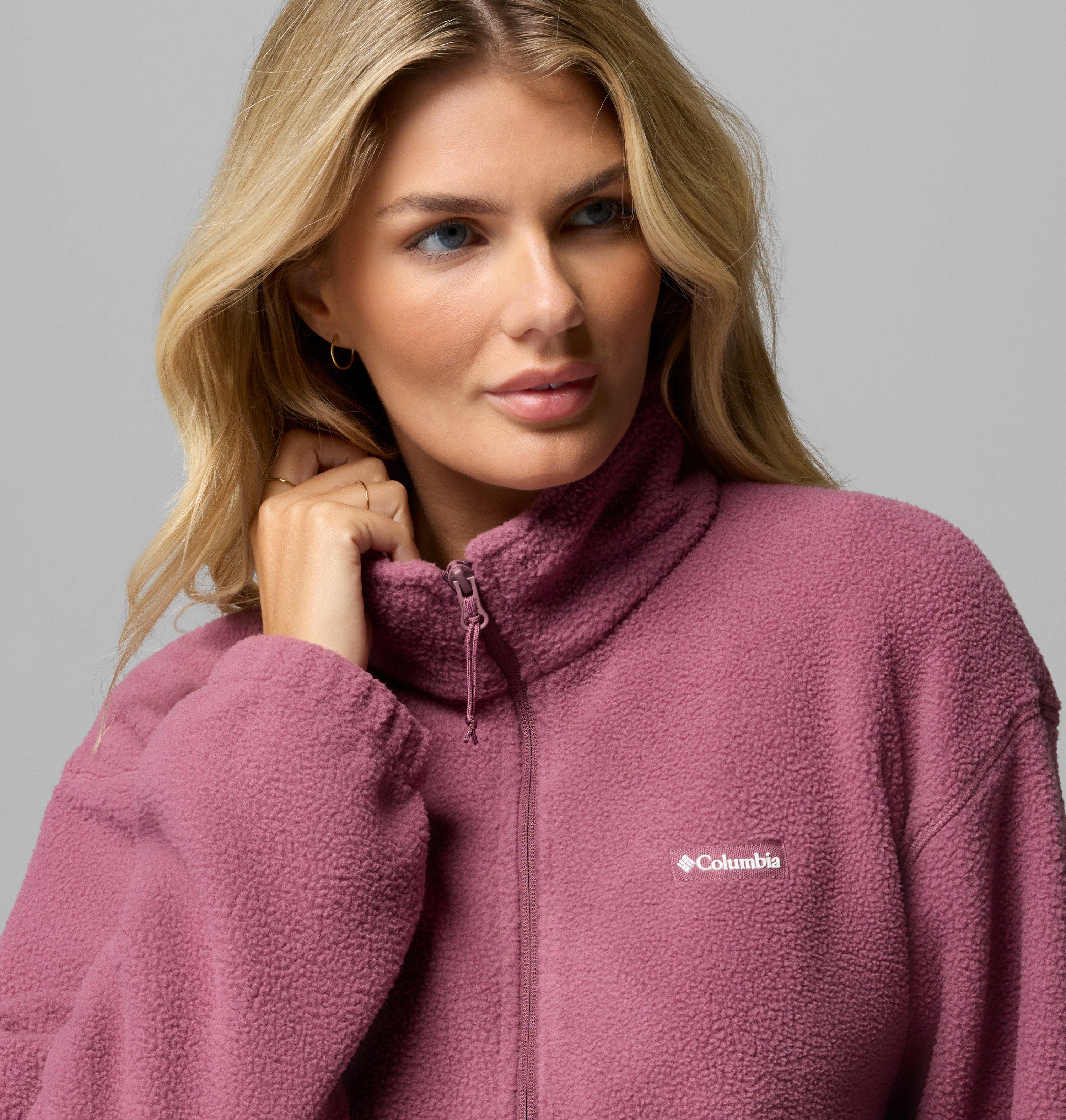 Women's Timber Meadow MTR Fleece Full Zip | 551 | XS 6