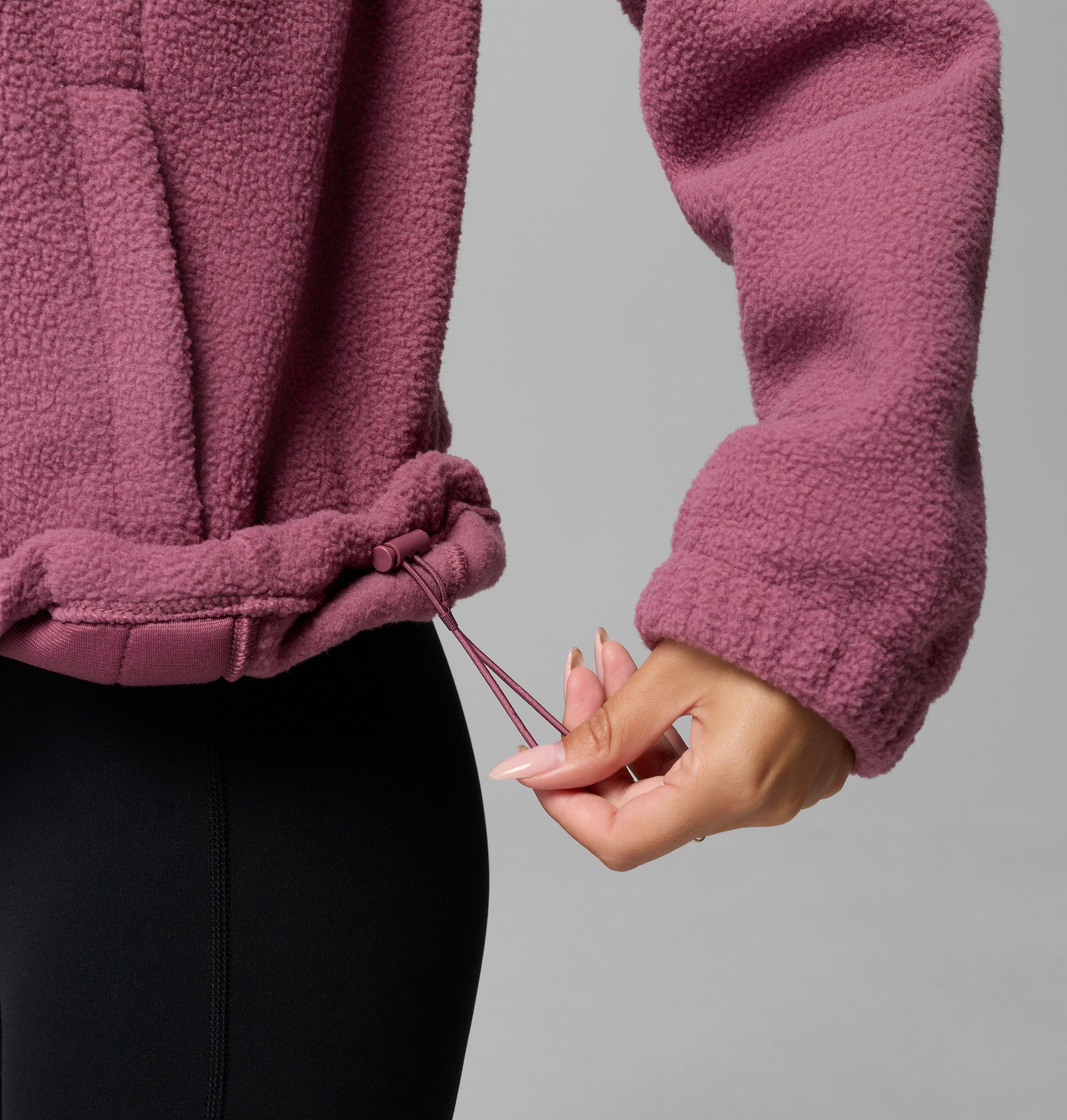 Women's Timber Meadow MTR Fleece Full Zip | 551 | XS 7