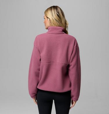 Veste Polaire Sherpa Timber Meadow MTR Femme, Color: Antique Mauve, image 23