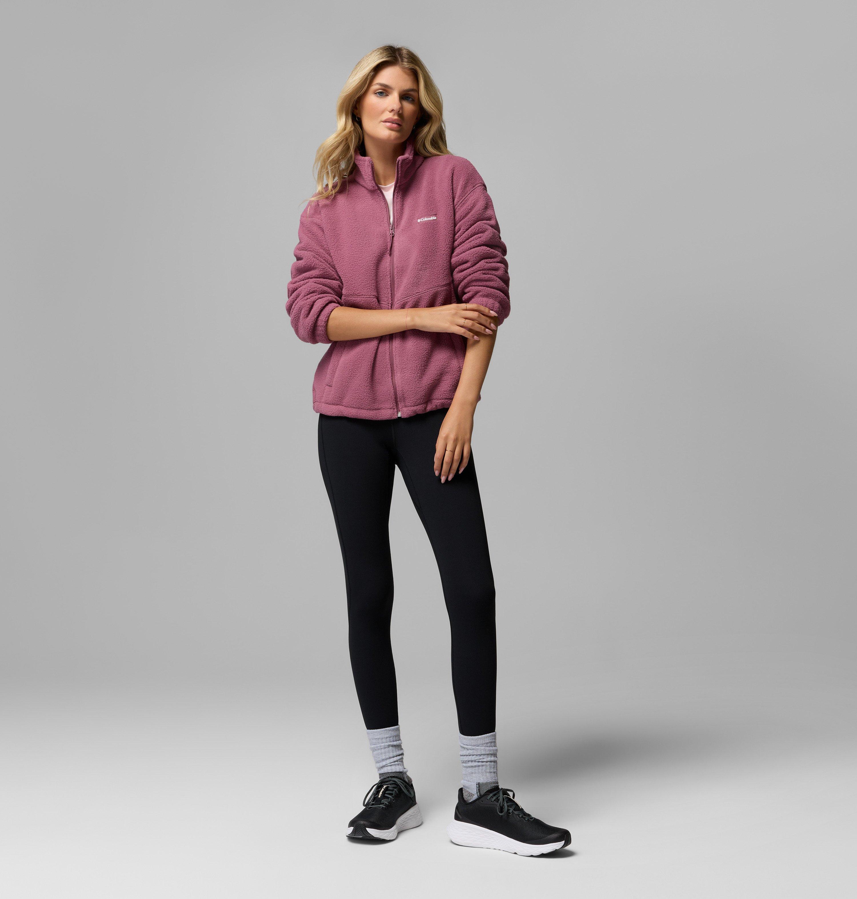 Women's Timber Meadow MTR Fleece Full Zip | 551 | XS 2