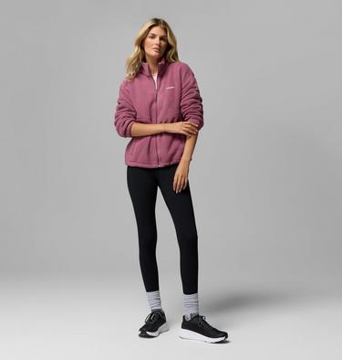 Veste Polaire Sherpa Timber Meadow MTR Femme, Color: Antique Mauve, image 22