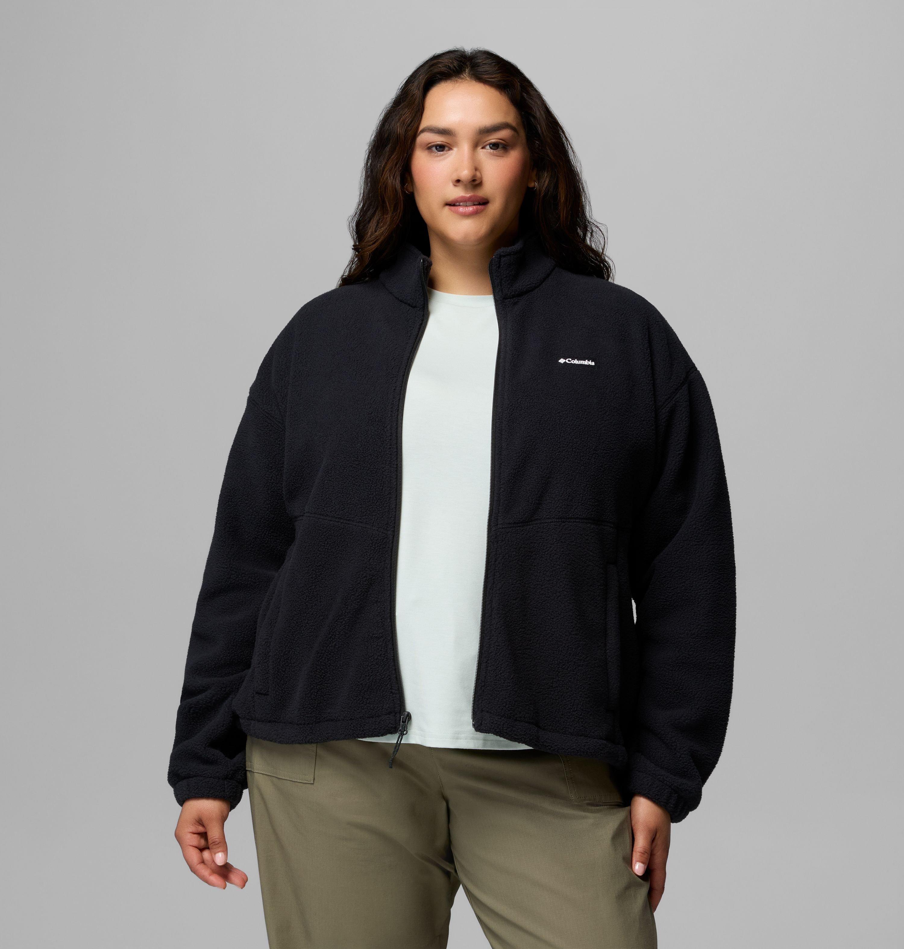 Women's Timber Meadow MTR Fleece Full Zip - Plus Size | 010 | 2X 5