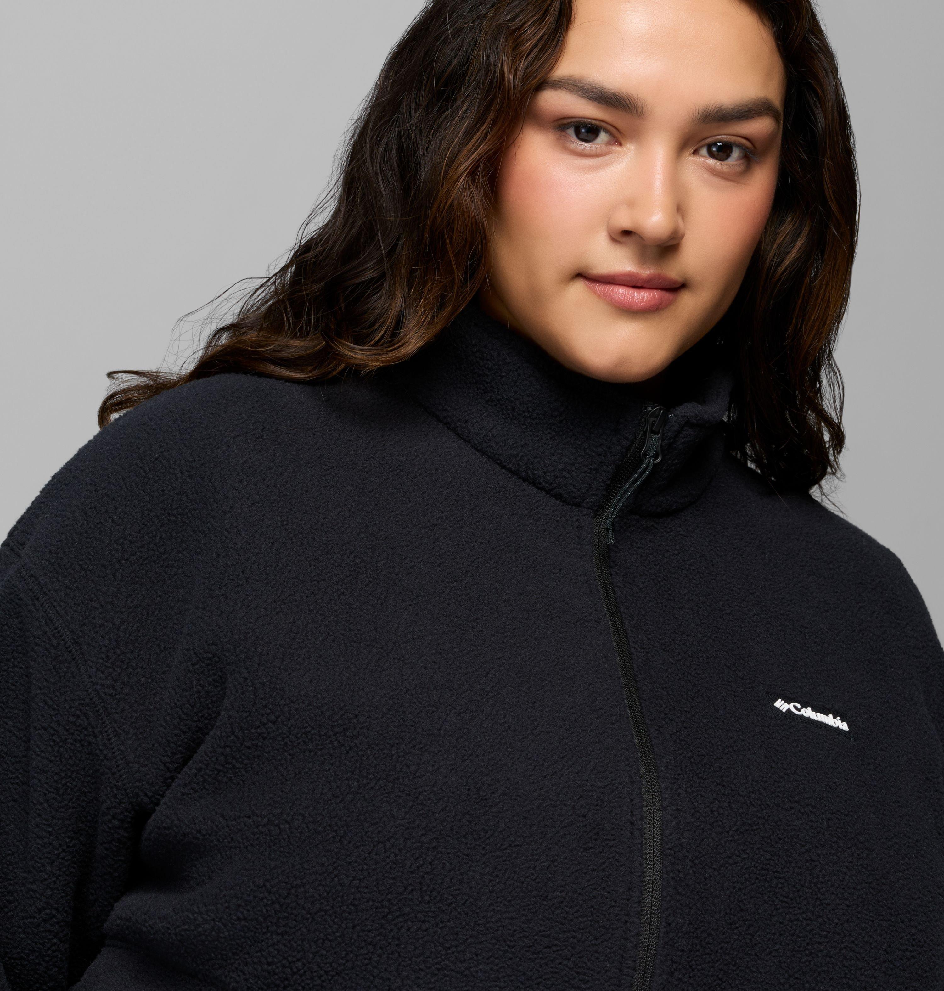 Women's Timber Meadow MTR Fleece Full Zip - Plus Size | 010 | 2X 6