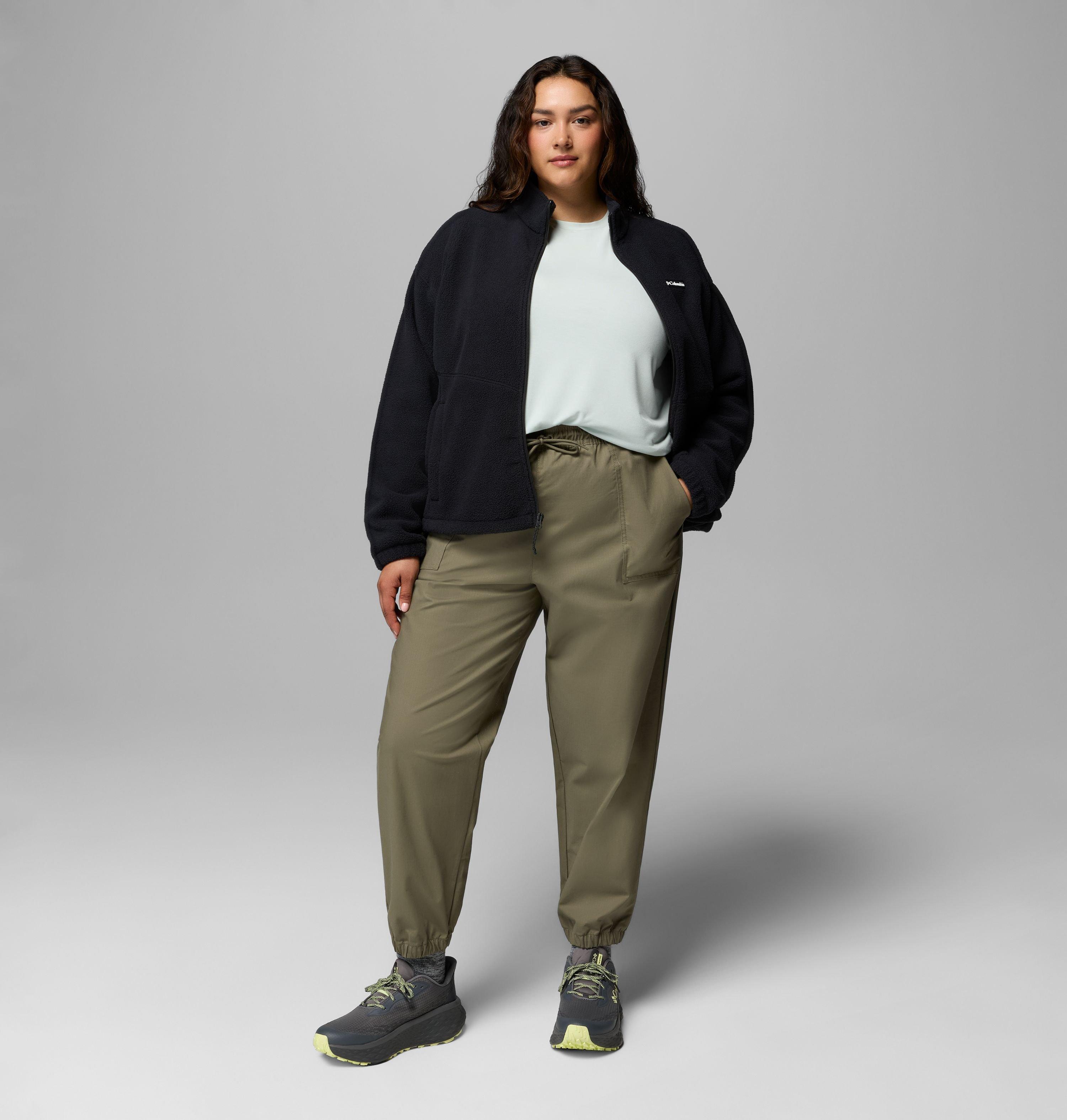 Women's Timber Meadow MTR Fleece Full Zip - Plus Size | 010 | 2X 2