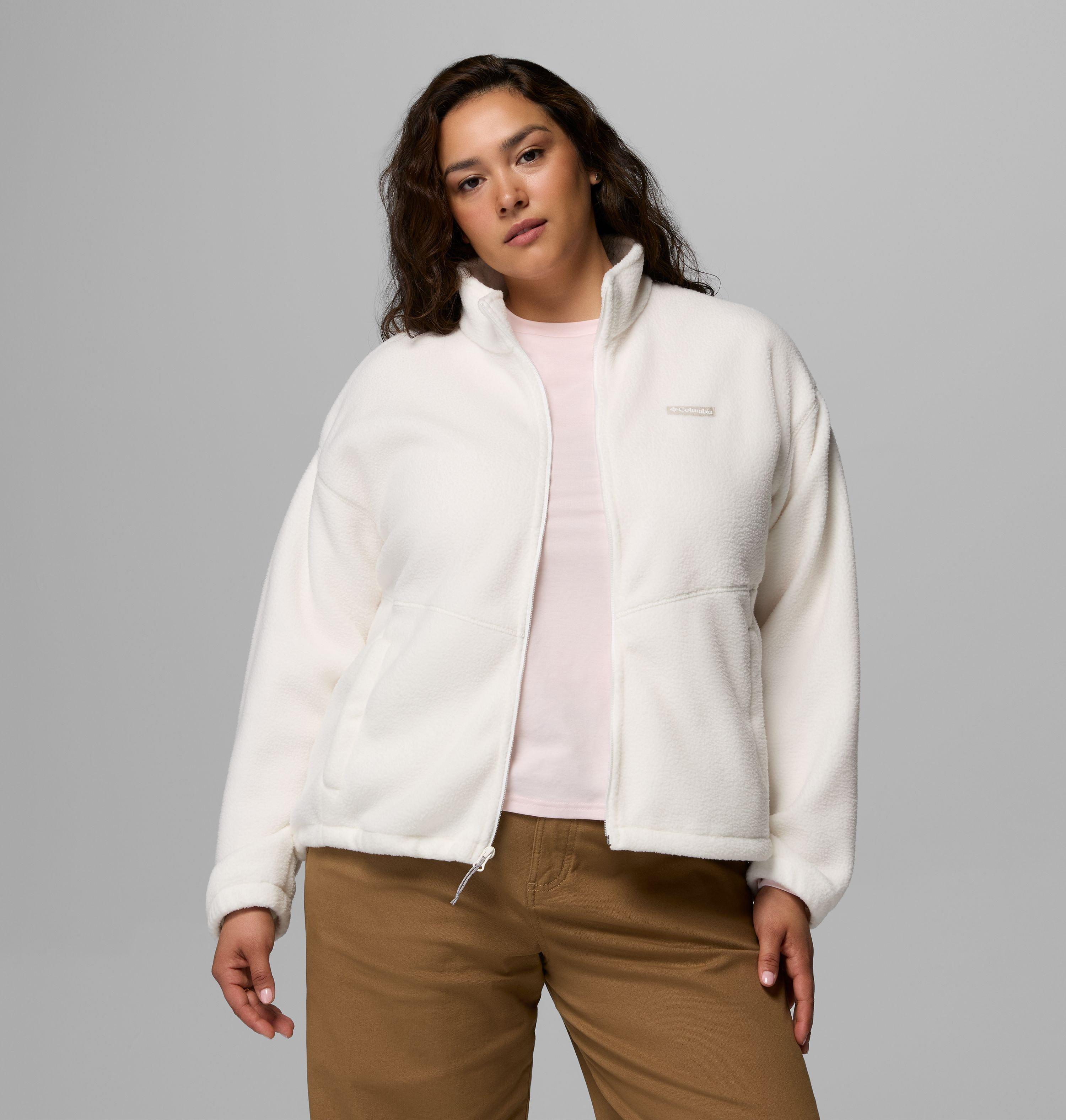 Women's Timber Meadow MTR Fleece Full Zip - Plus Size 5