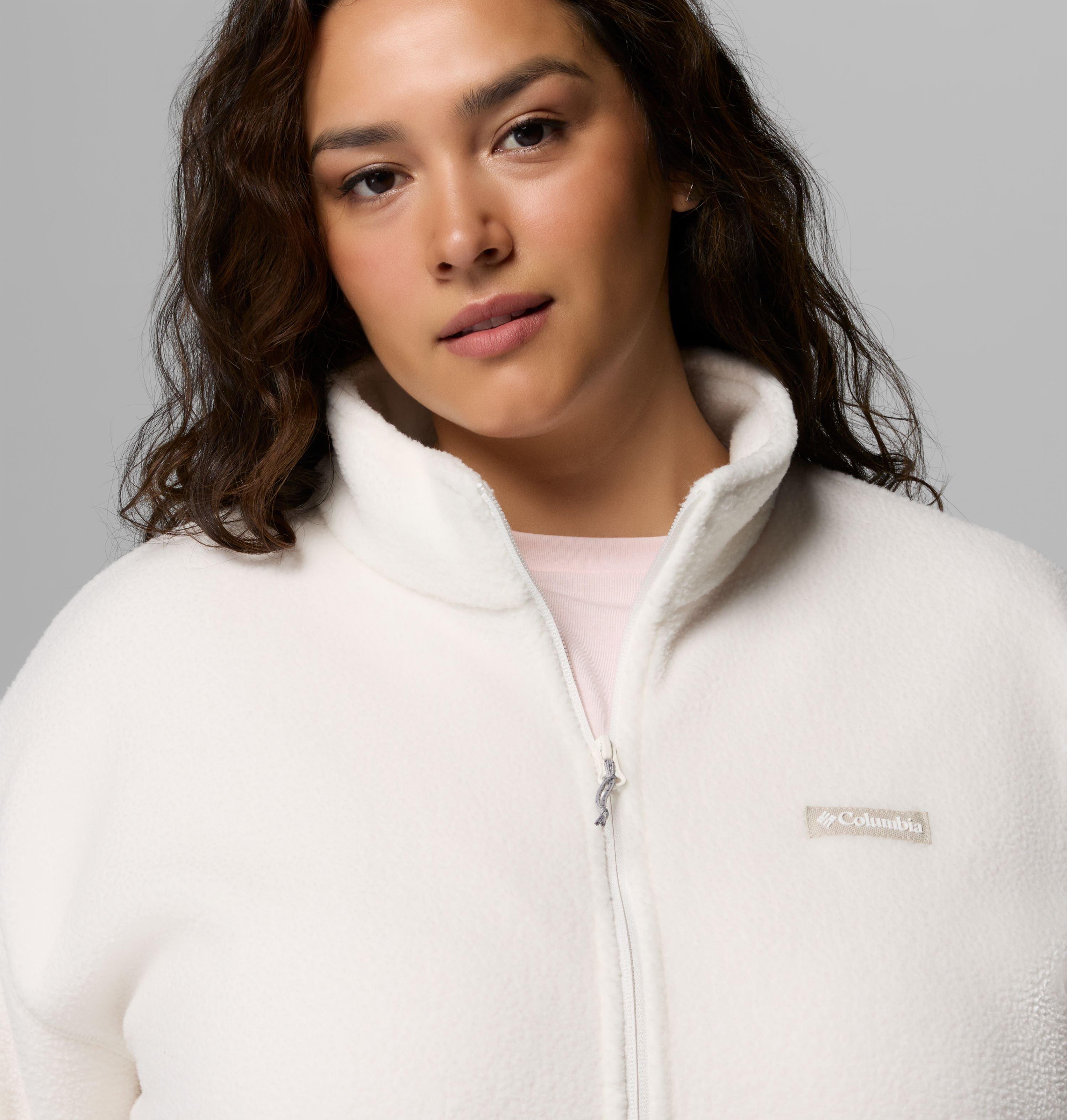 Women's Timber Meadow MTR Fleece Full Zip - Plus Size 6